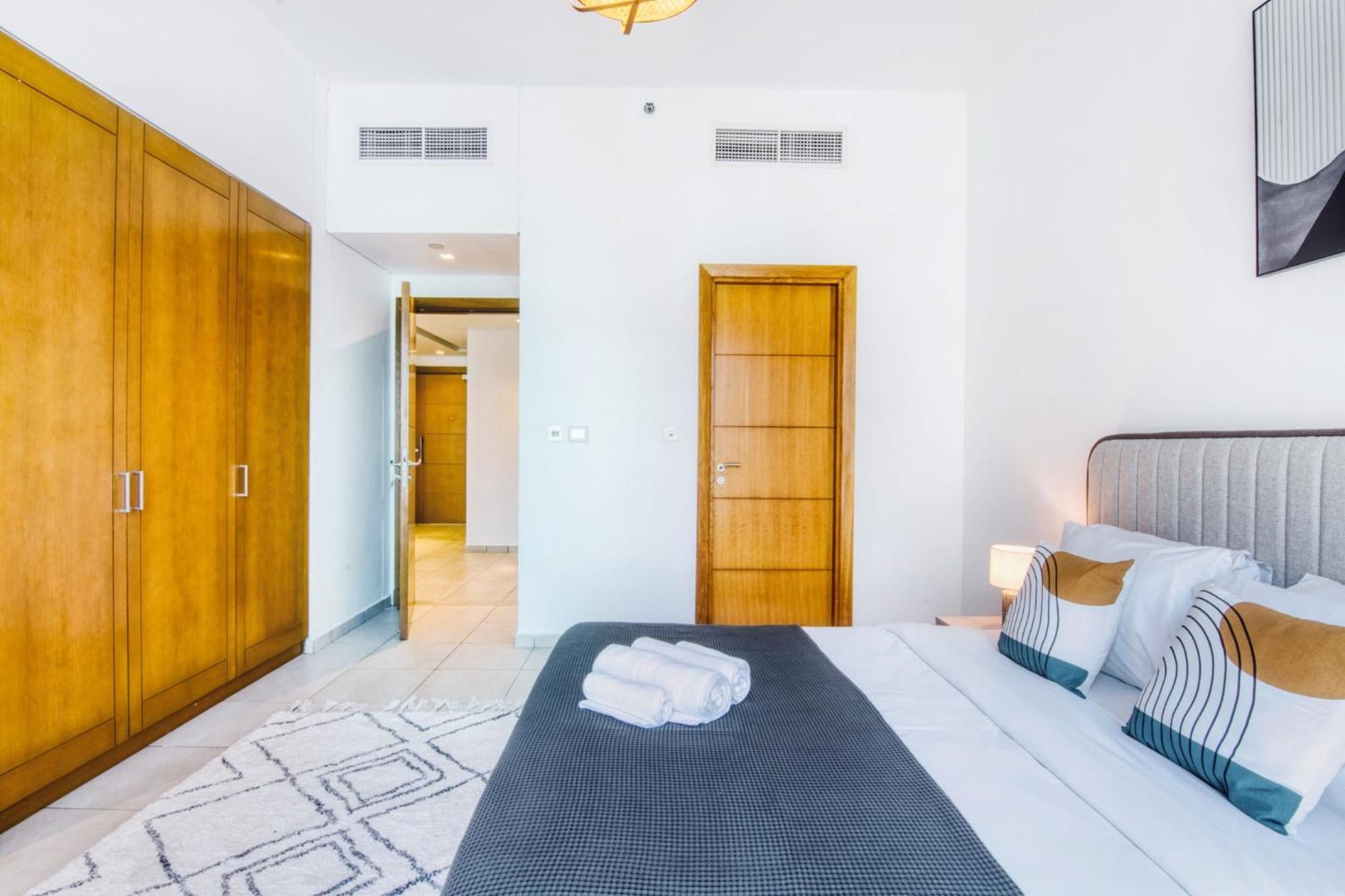 Apartment Luxurious 2br In The Palm Jumeirah