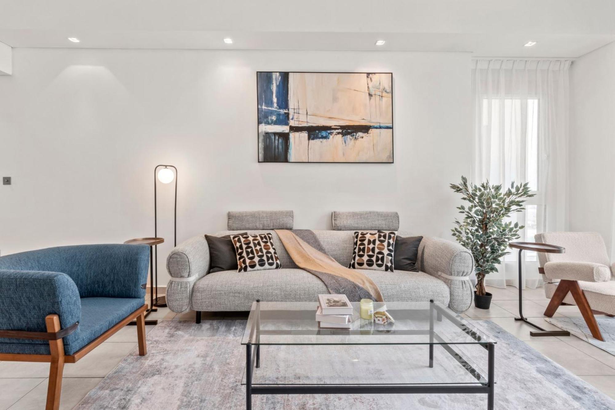 Luxurious 2br In The Palm Jumeirah