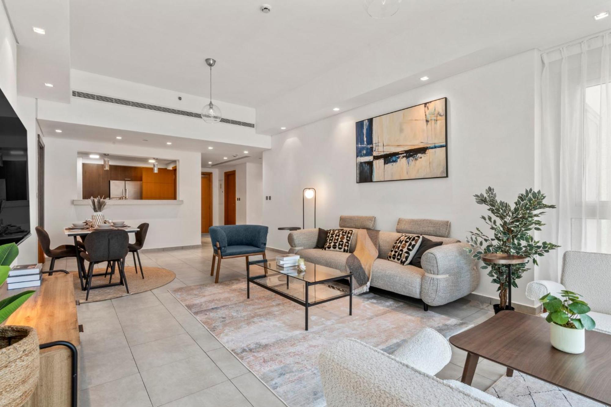 Luxurious 2br In The Palm Jumeirah * Dubai