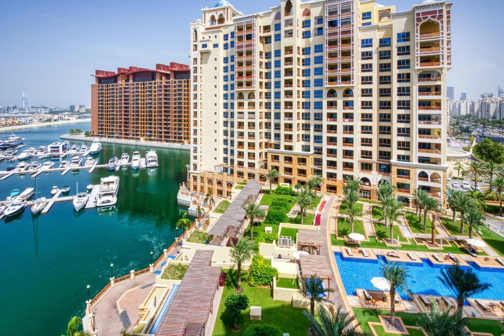 Luxurious 2br In The Palm Jumeirah