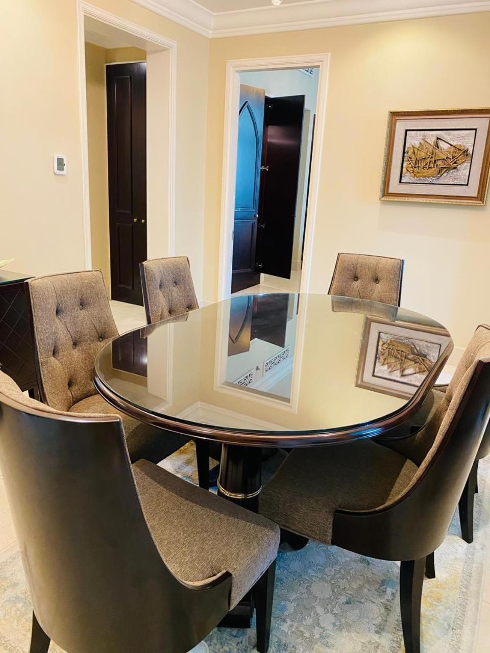 Apartment Luxurious Burj View Oasis 2 Bedroom *