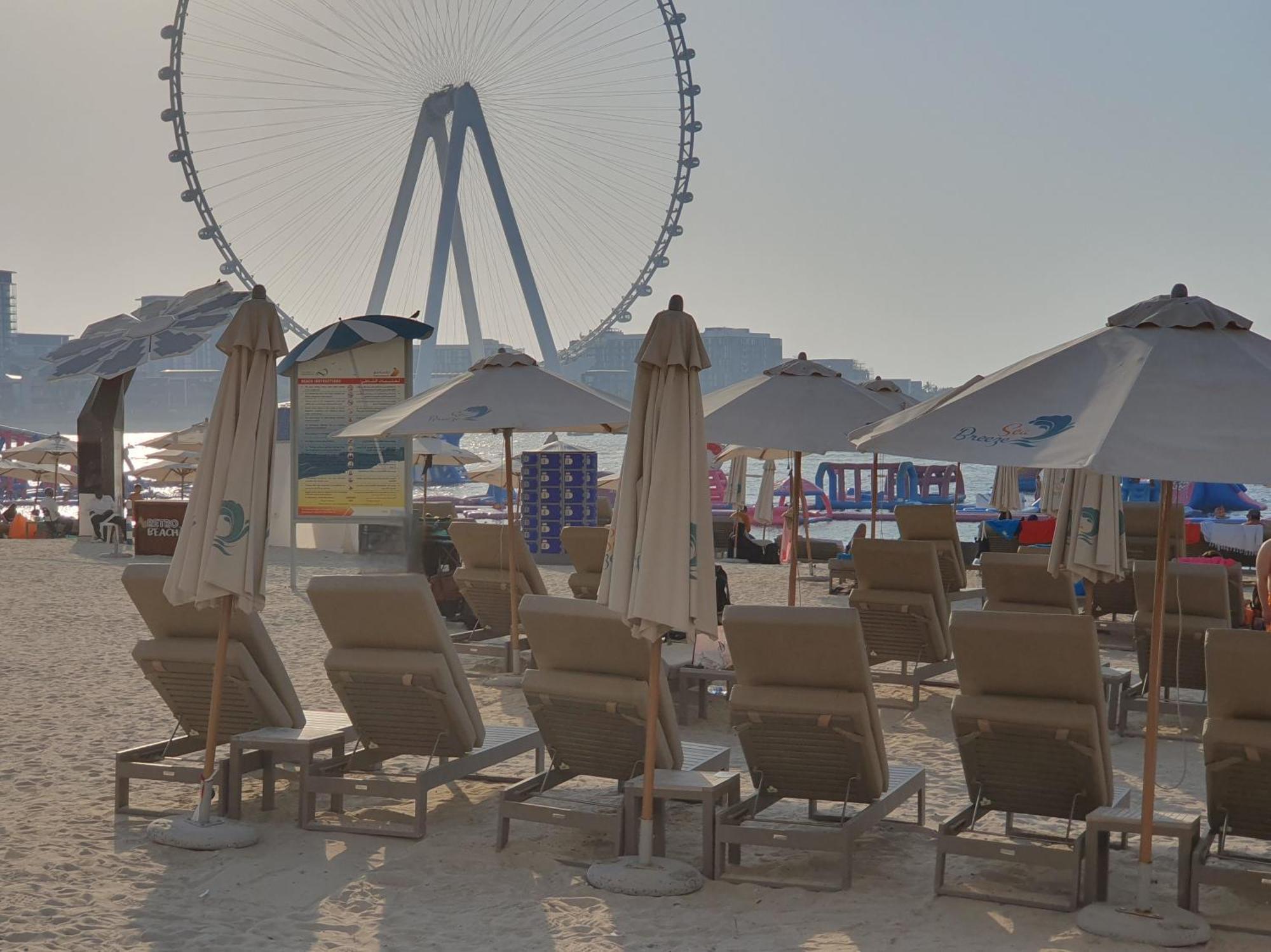 Apartment Luxurious Large 2br With Marina And Sea Views Dubai