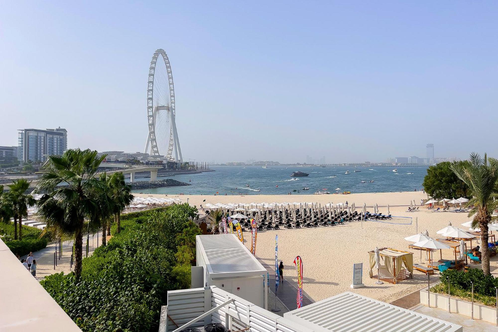 Apartment Famous Address Jbr
