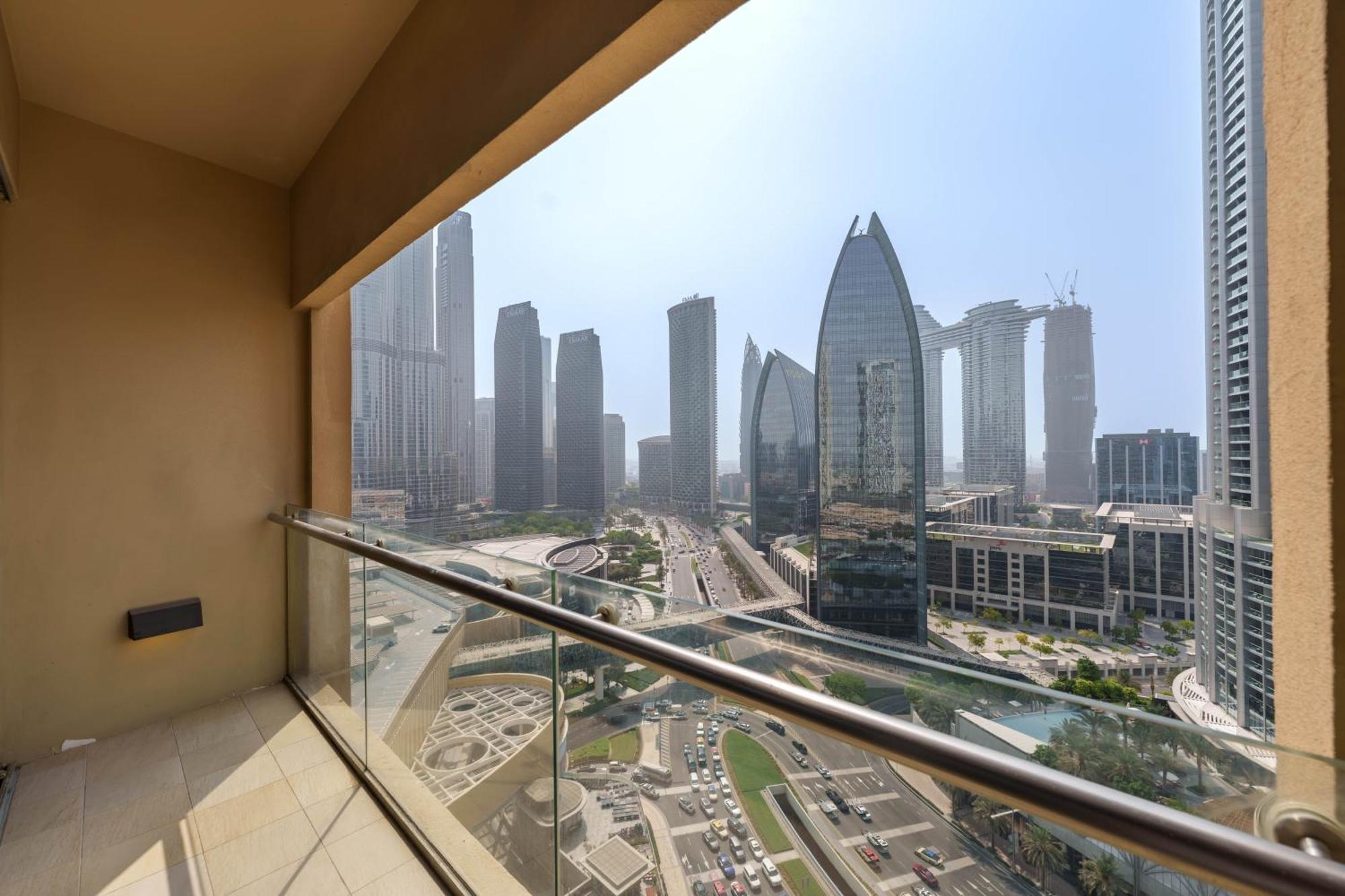 Maison Privee - Fabulous With Direct Burj Khalifa Views Apartment