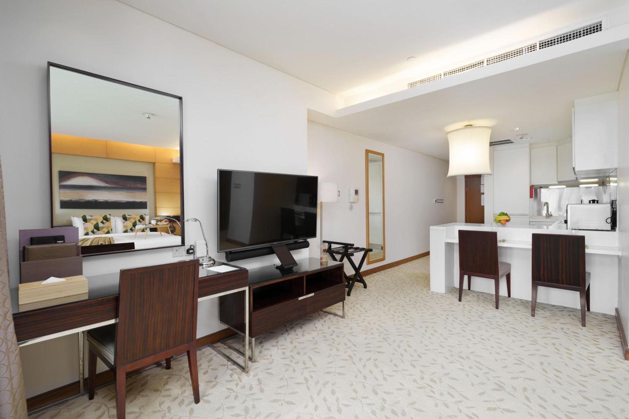 Apartment Maison Privee - Fabulous With Direct Burj Khalifa Views Dubai