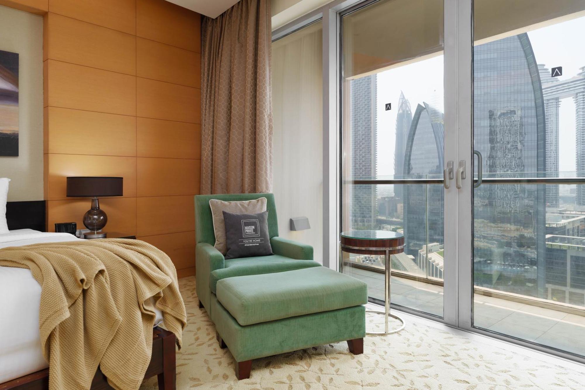Apartment Maison Privee - Fabulous With Direct Burj Khalifa Views
