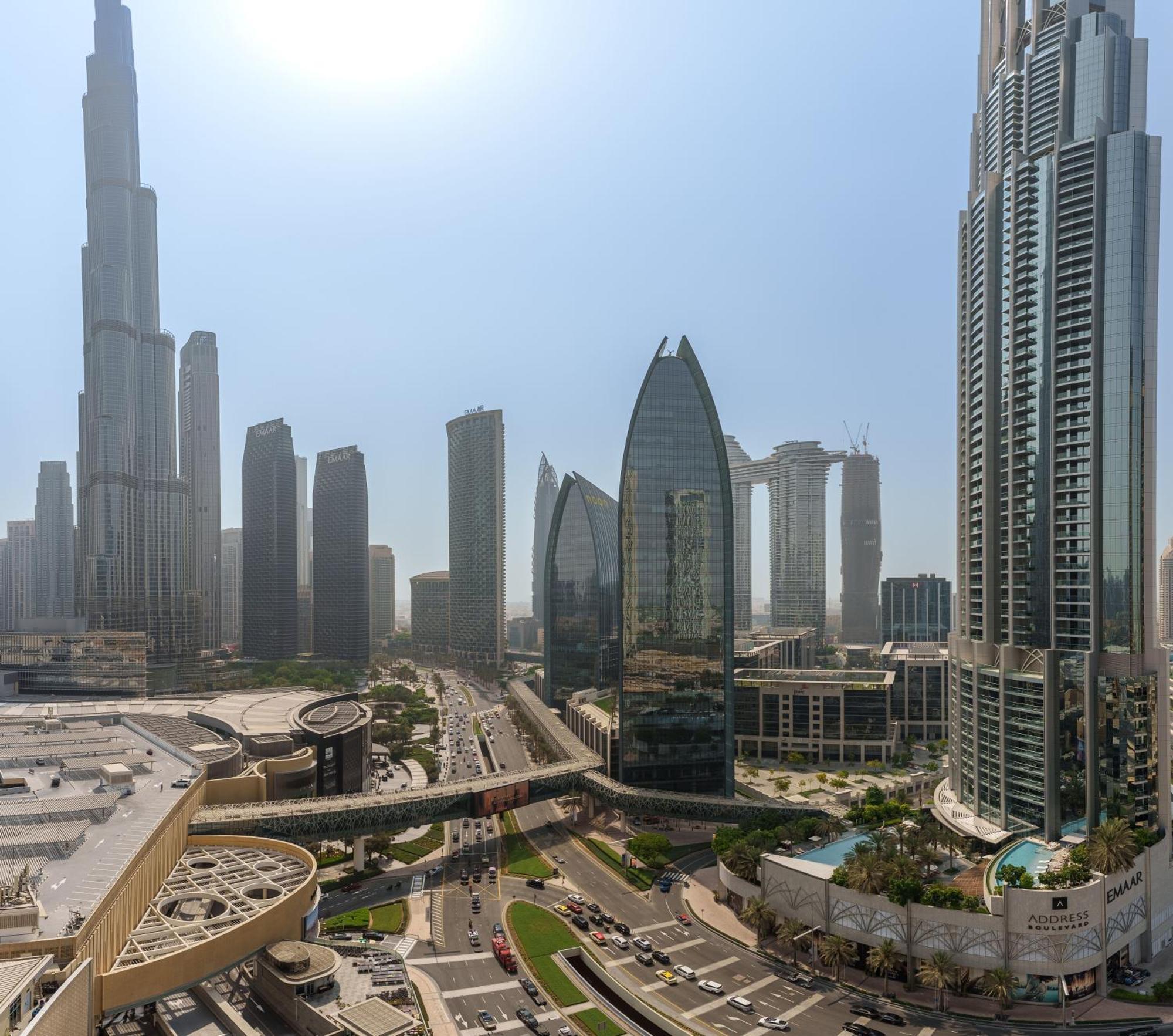 Apartment Maison Privee - Fabulous With Direct Burj Khalifa Views *