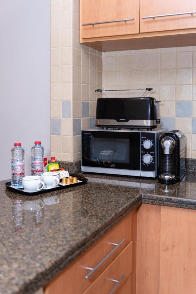 Grand Bellevue Aparthotel 4*
