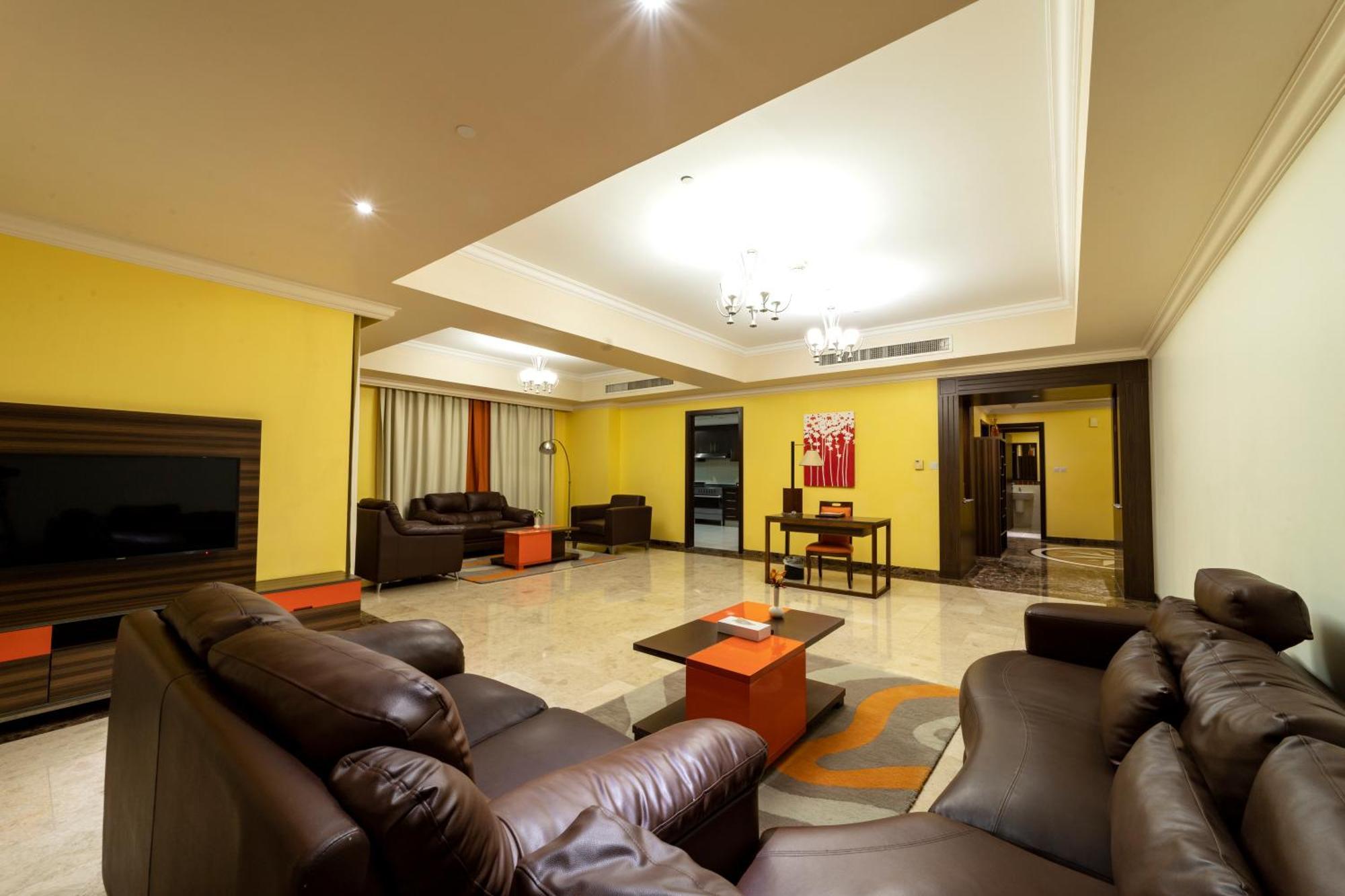Aparthotel Abidos Land 4*