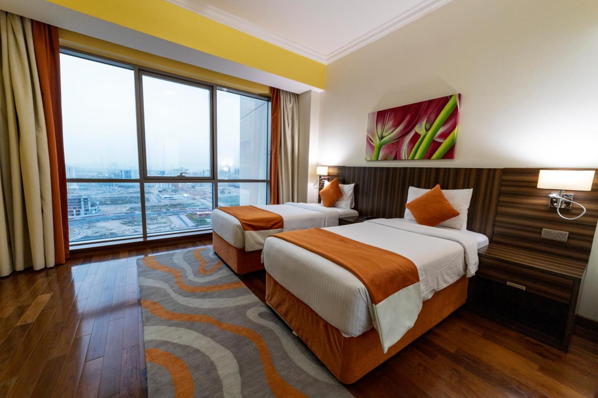 Abidos Land Aparthotel Dubai