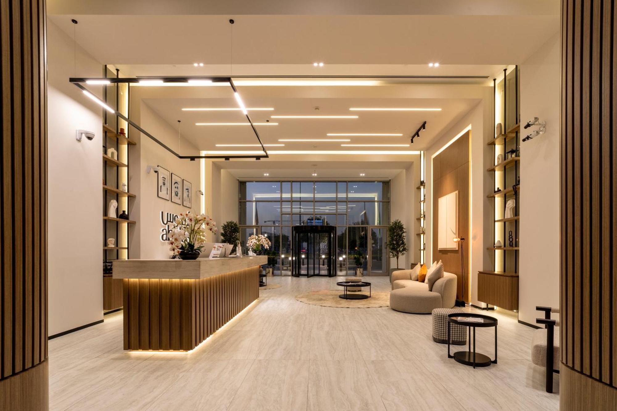 Abidos Land Aparthotel Dubai