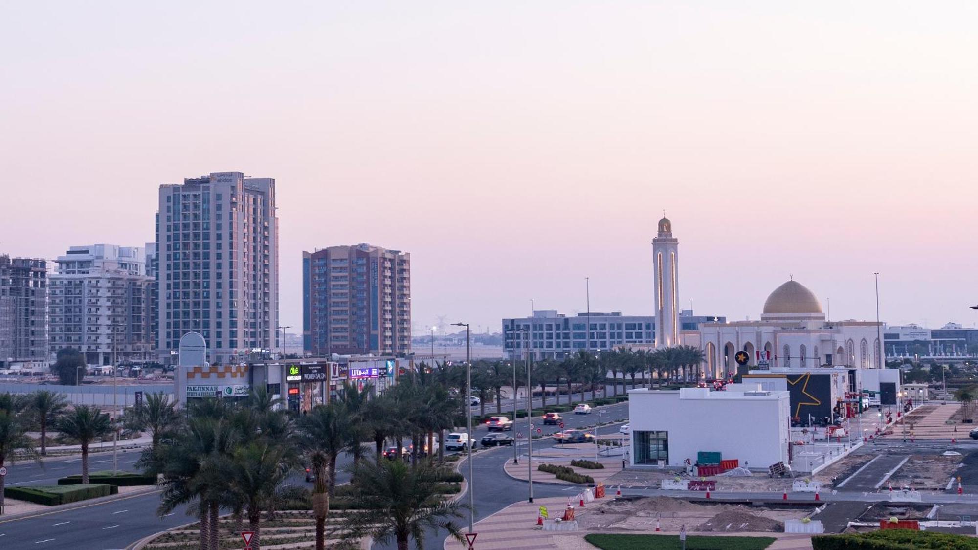 Abidos Land Aparthotel Dubai