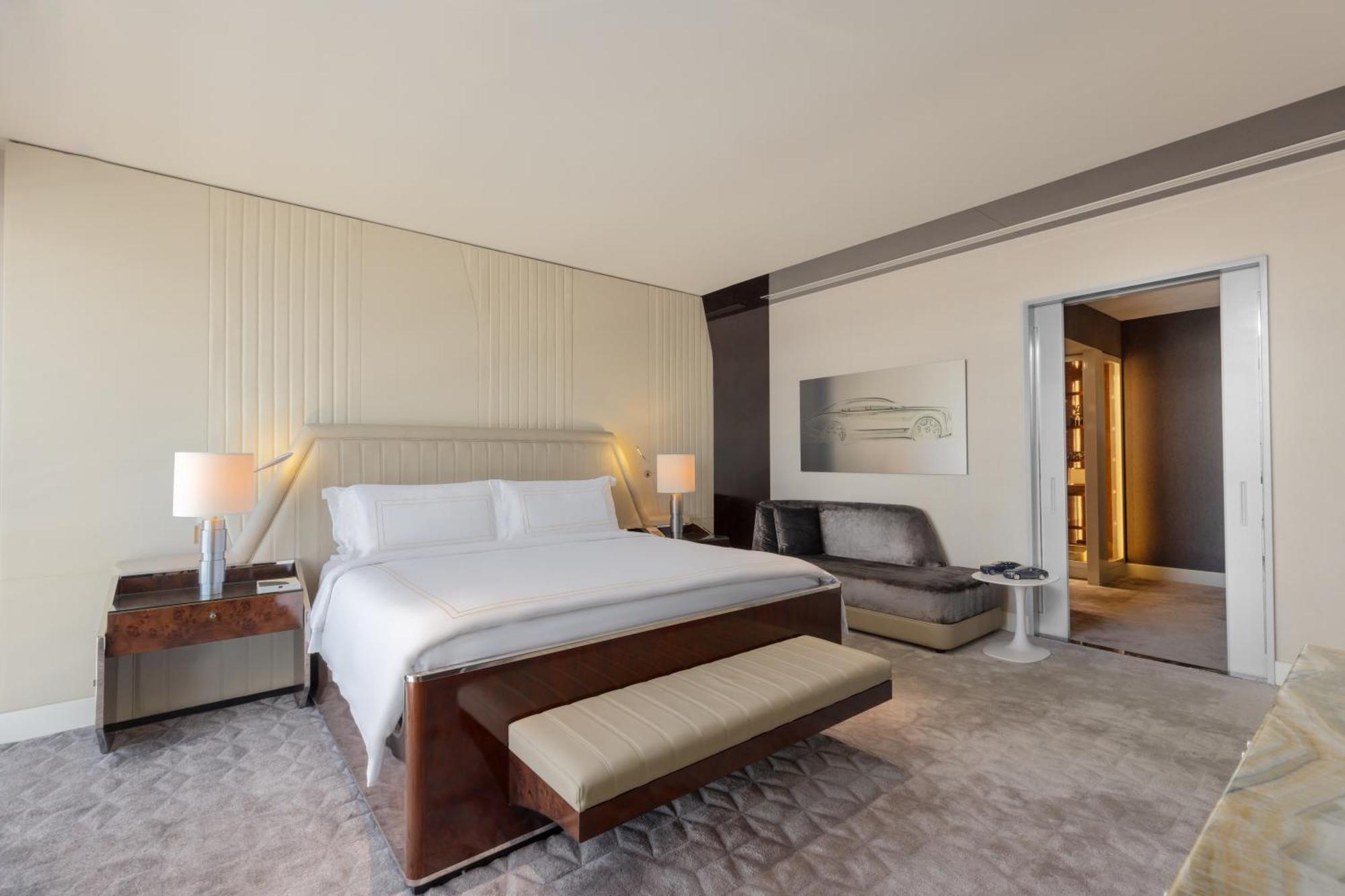 Al Habtoor Palace - Preferred & Hotel Dubai
