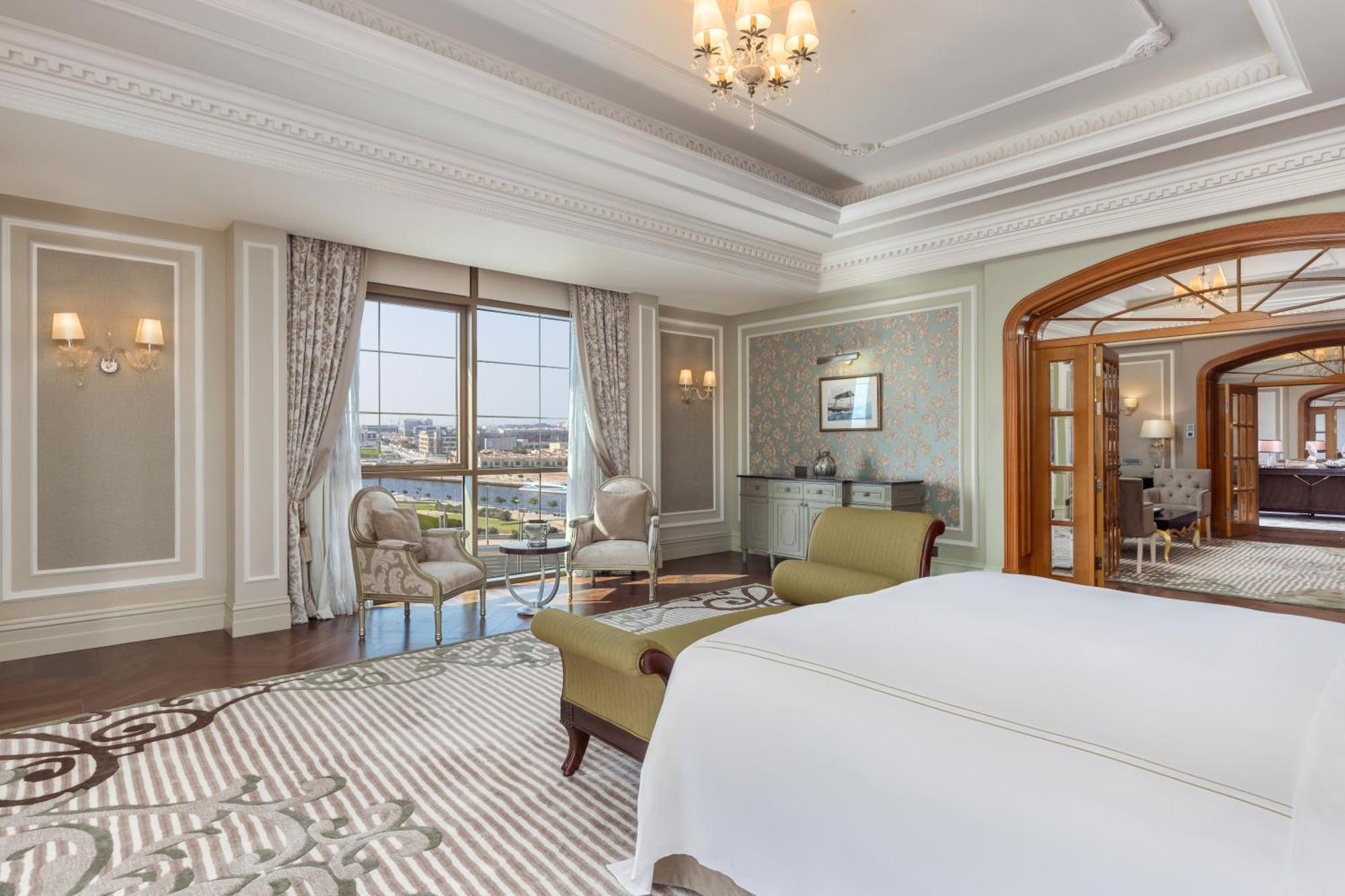 Hotel Al Habtoor Palace - Preferred & Dubai