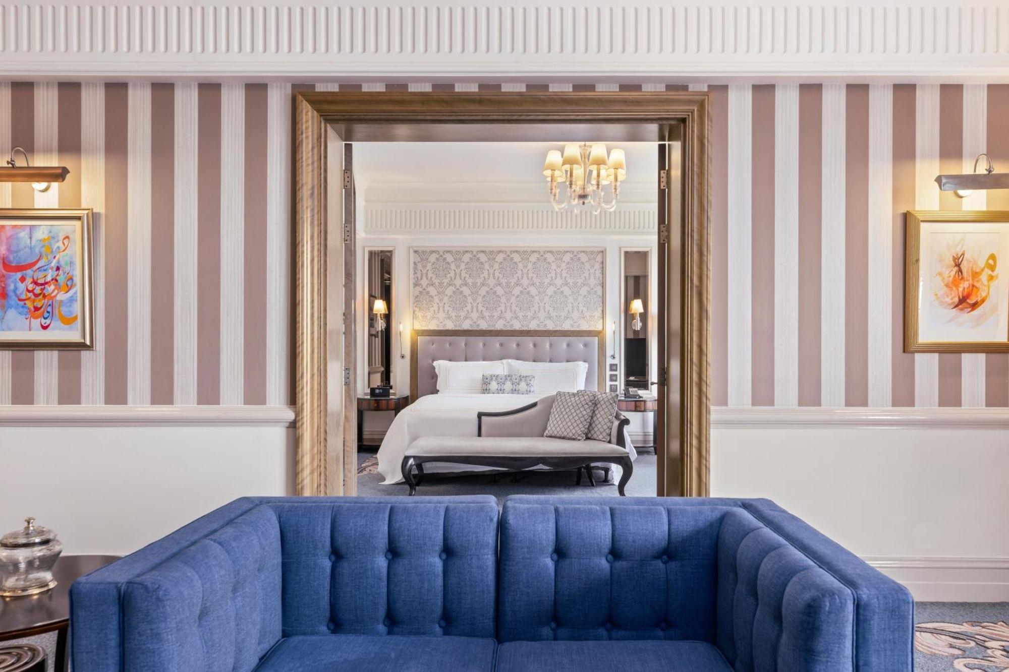 Al Habtoor Palace - Preferred & Hotel 5*