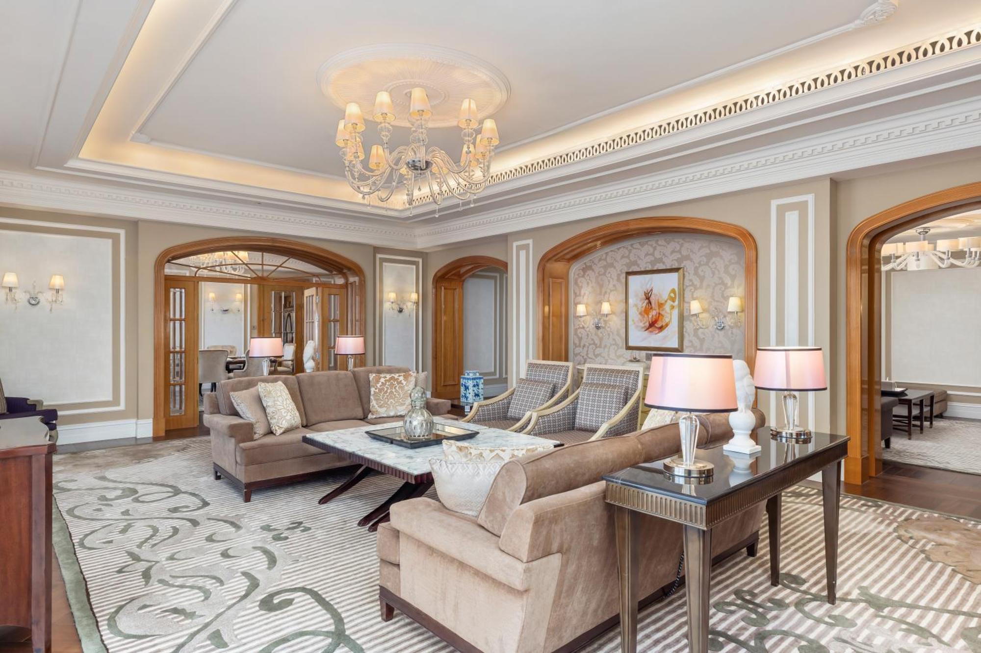 Al Habtoor Palace - Preferred & Dubai