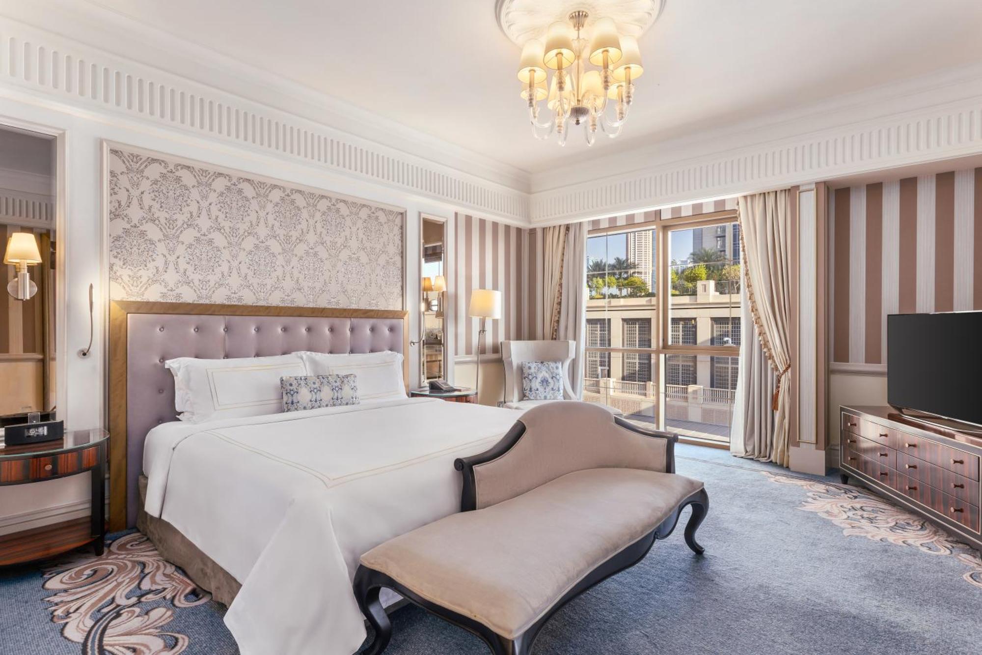 Al Habtoor Palace - Preferred & Hotel 5*