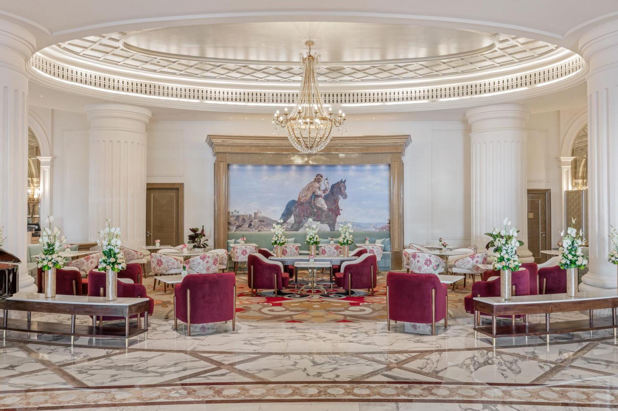 Al Habtoor Palace - Preferred & Hotel Dubai