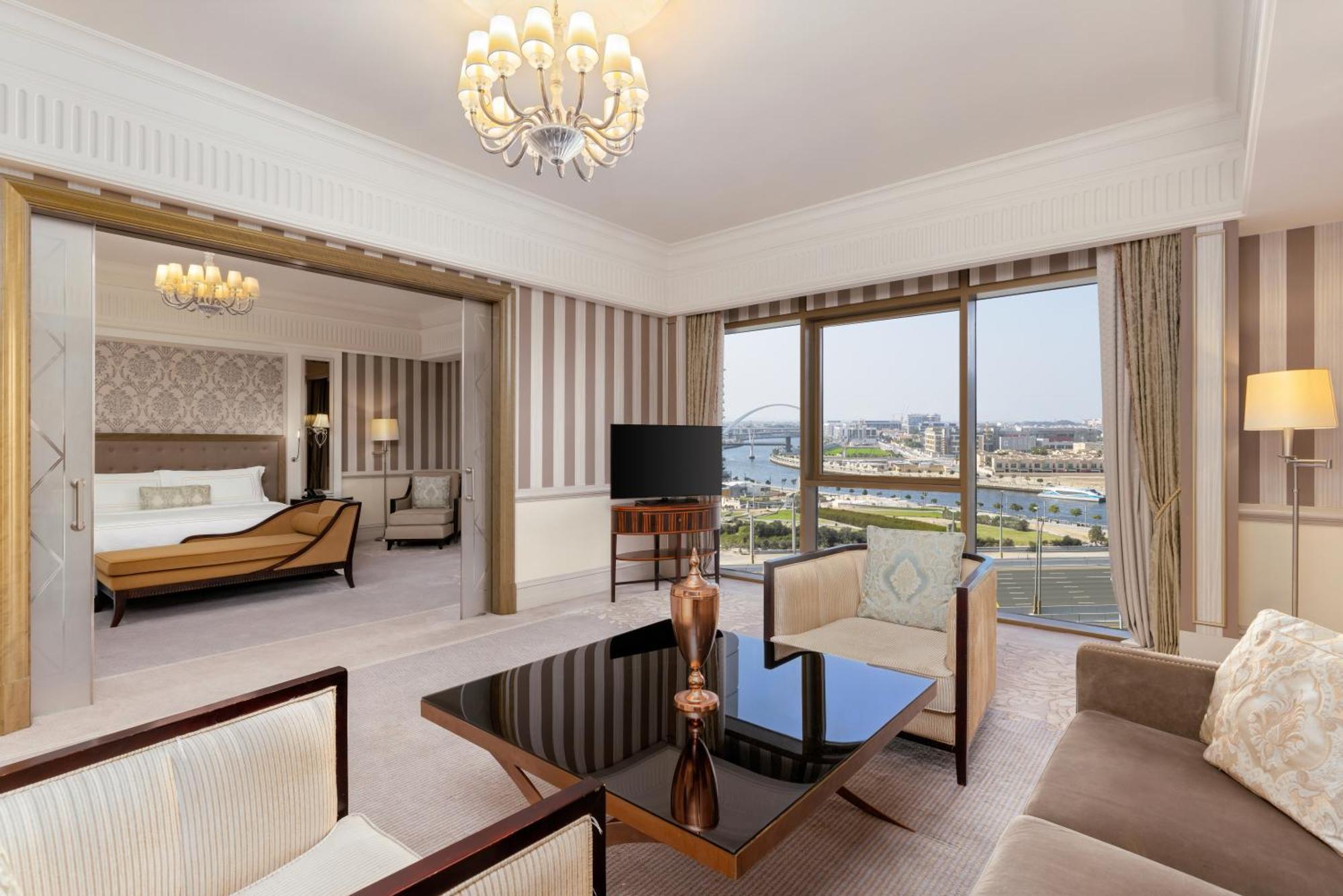 Al Habtoor Palace - Preferred & Hotel