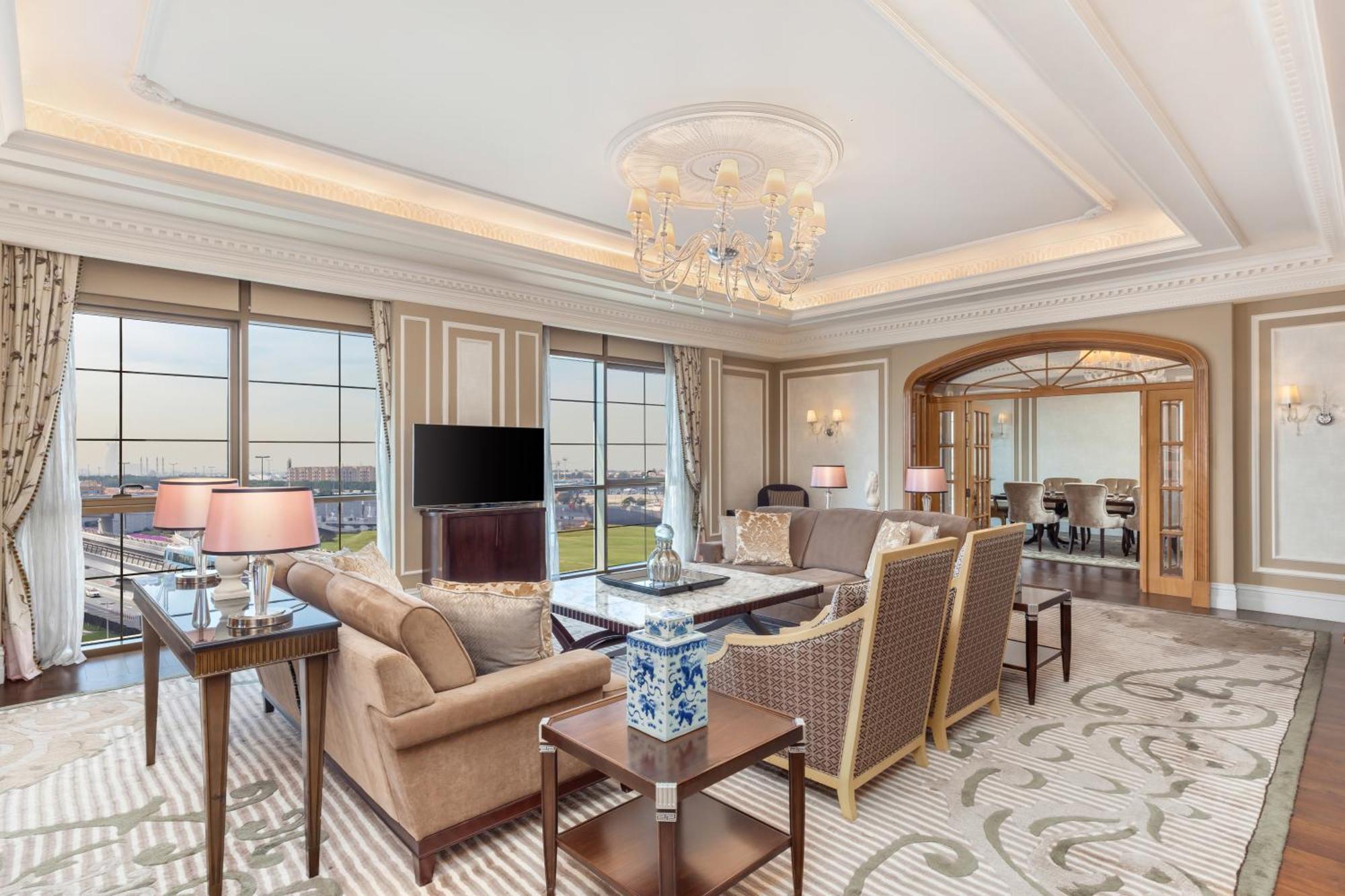 Al Habtoor Palace - Preferred & Hotel 5*
