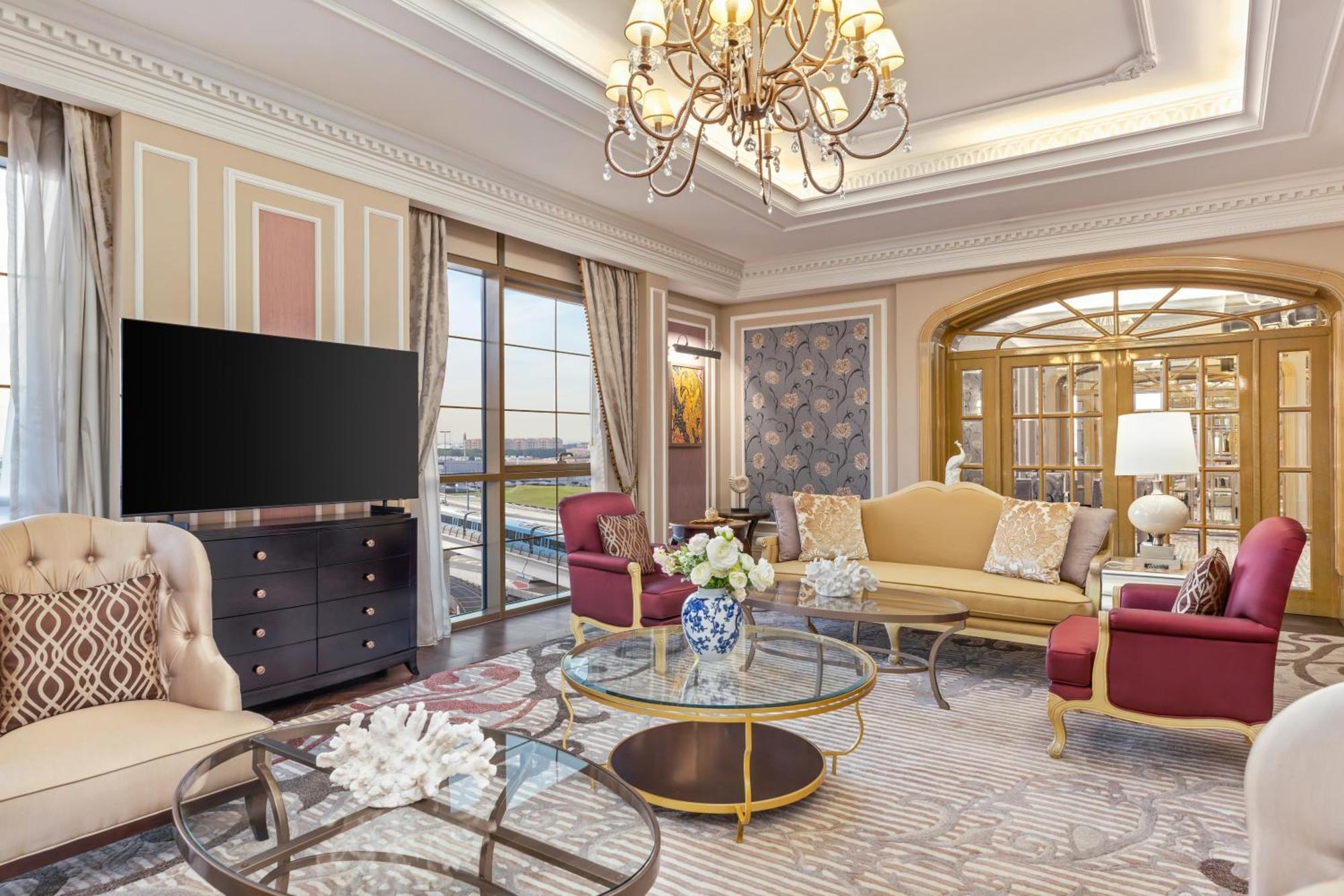 Hotel Al Habtoor Palace - Preferred & Dubai