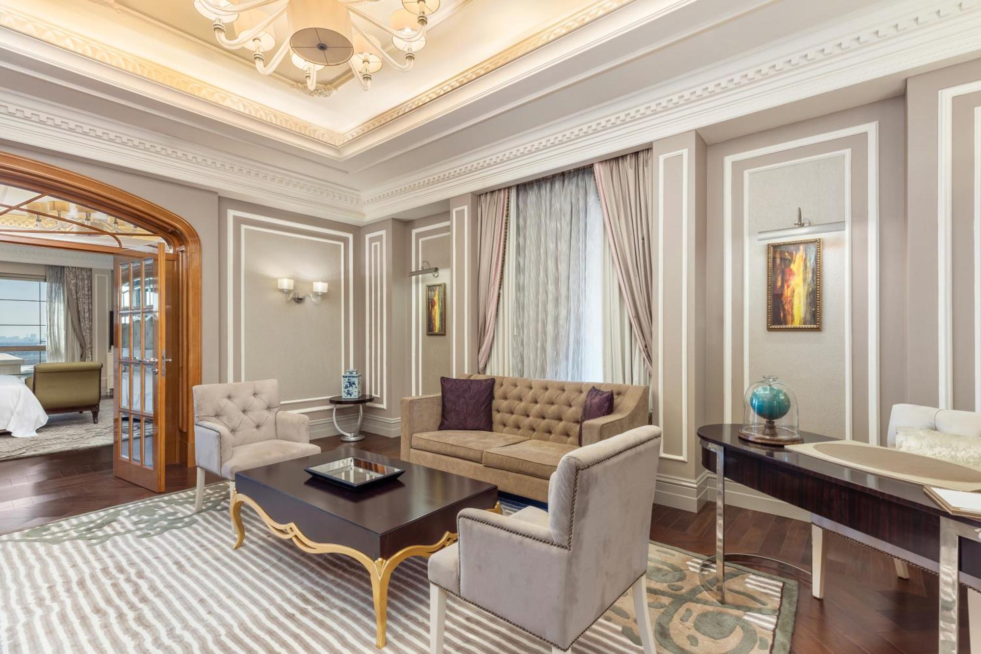Al Habtoor Palace - Preferred & 5*