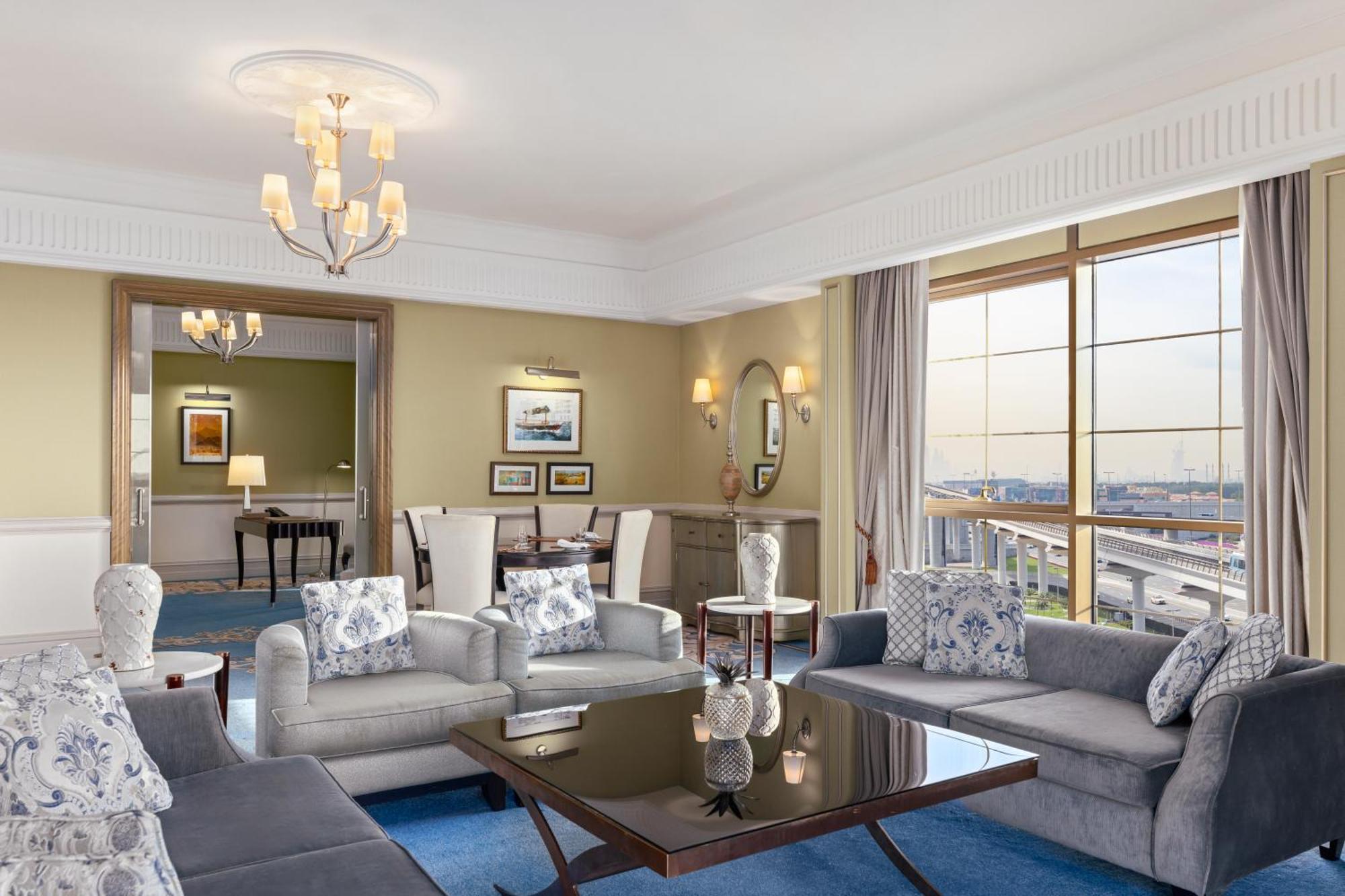 Al Habtoor Palace - Preferred & 5* Dubai