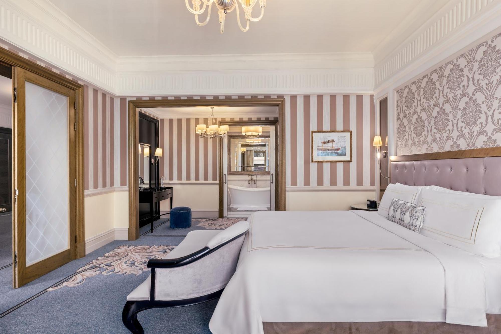 Al Habtoor Palace - Preferred & Hotel Dubai