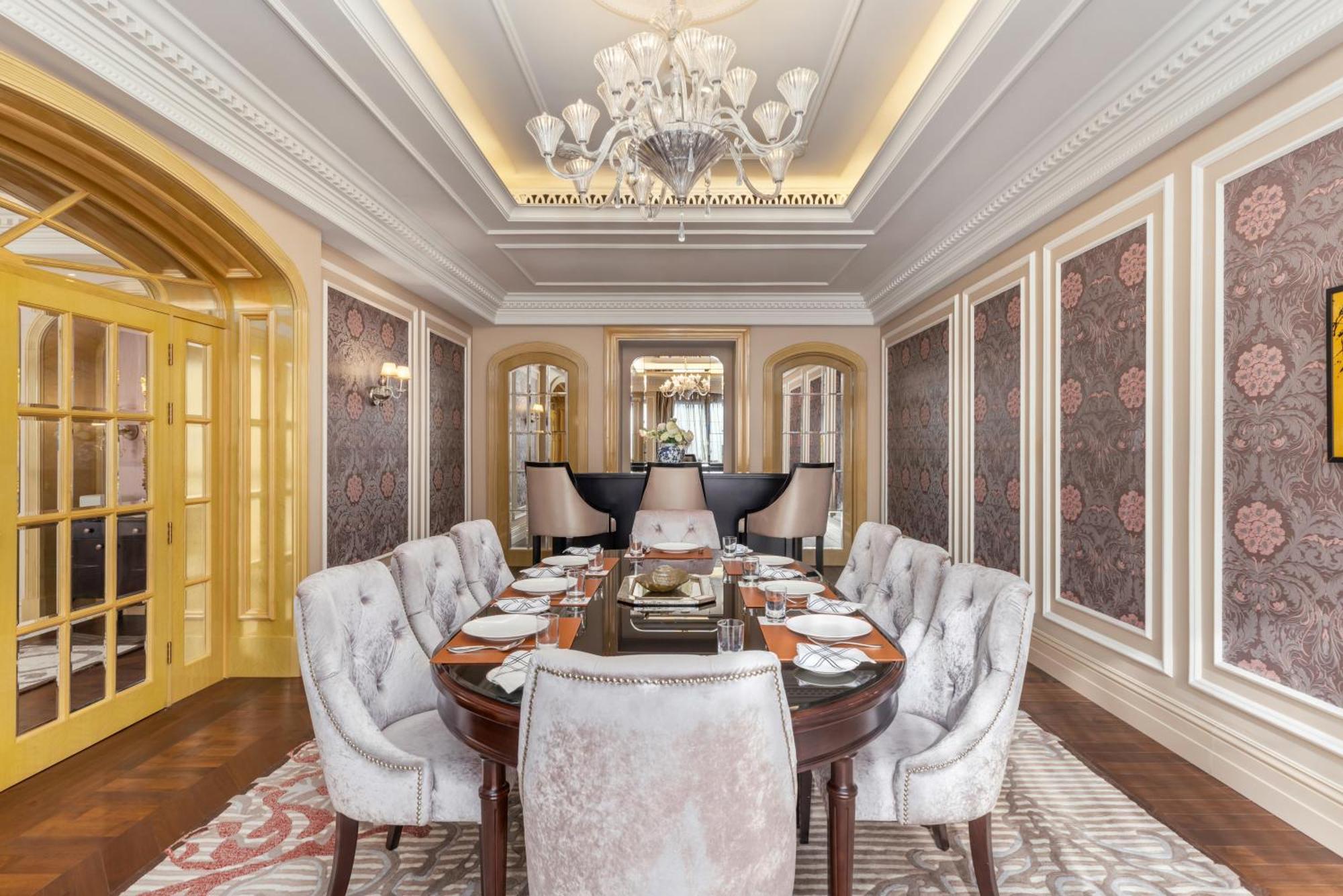 Al Habtoor Palace - Preferred &
