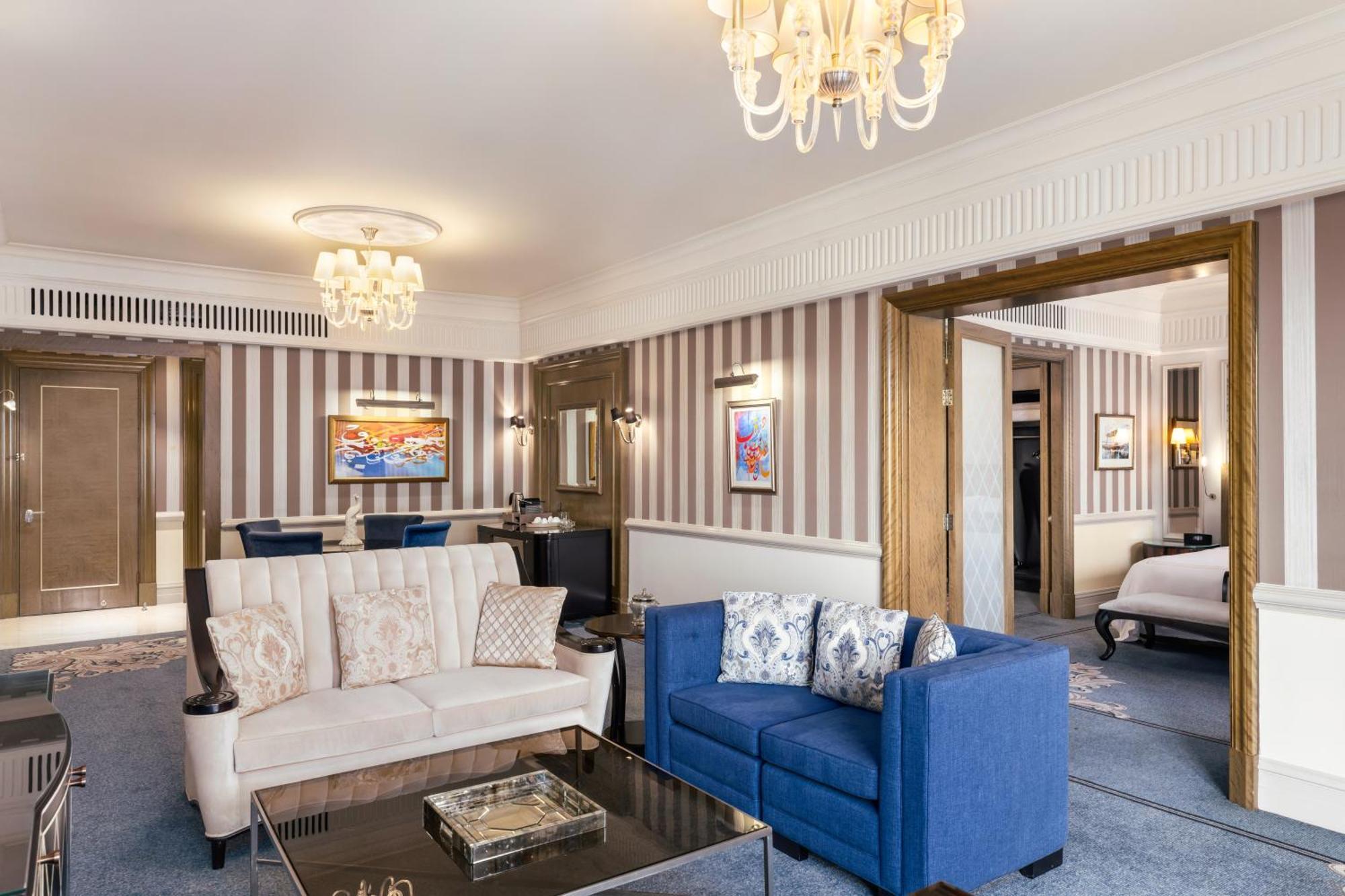 Hotel Al Habtoor Palace - Preferred &