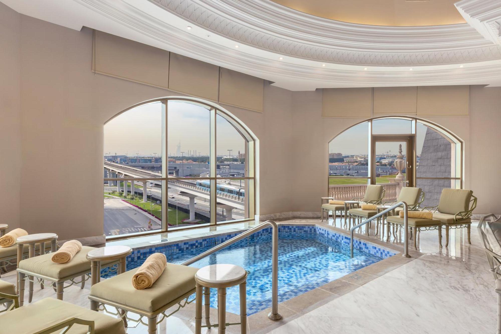 Hotel Al Habtoor Palace - Preferred & Dubai