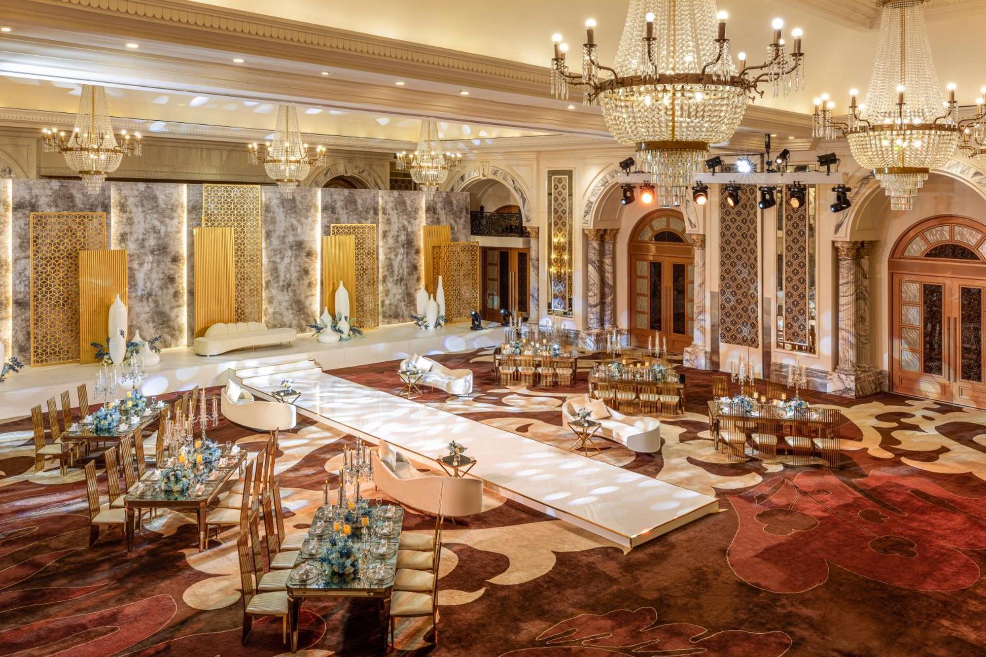 Al Habtoor Palace - Preferred & 5* Dubai