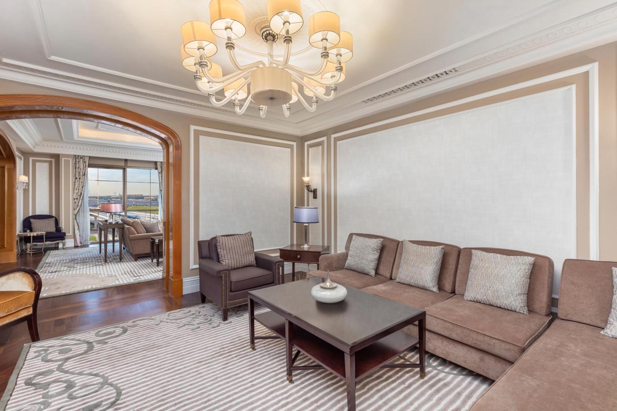 Al Habtoor Palace - Preferred & 5* Dubai