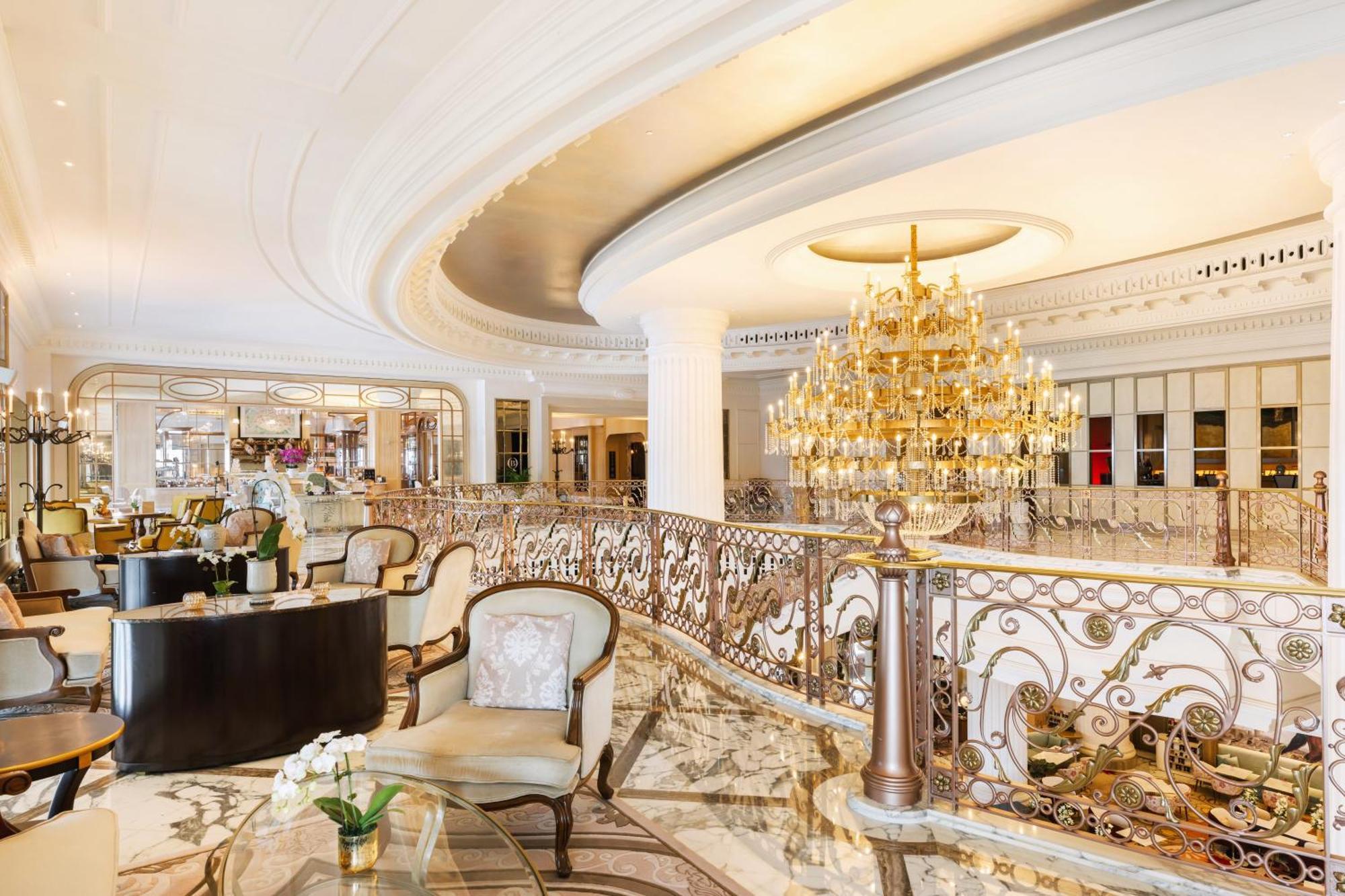 Al Habtoor Palace - Preferred & Hotel