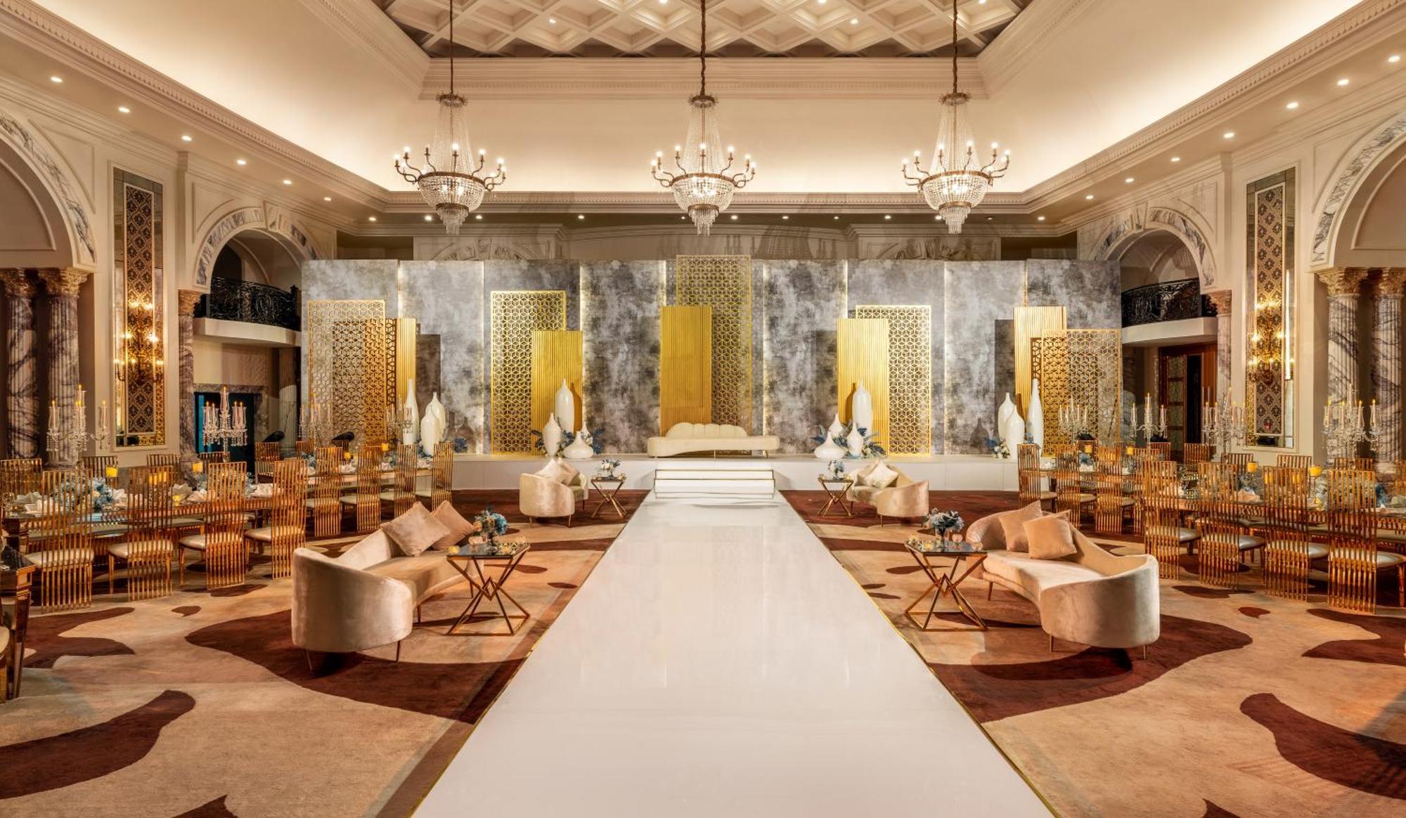 Al Habtoor Palace - Preferred & Hotel Dubai