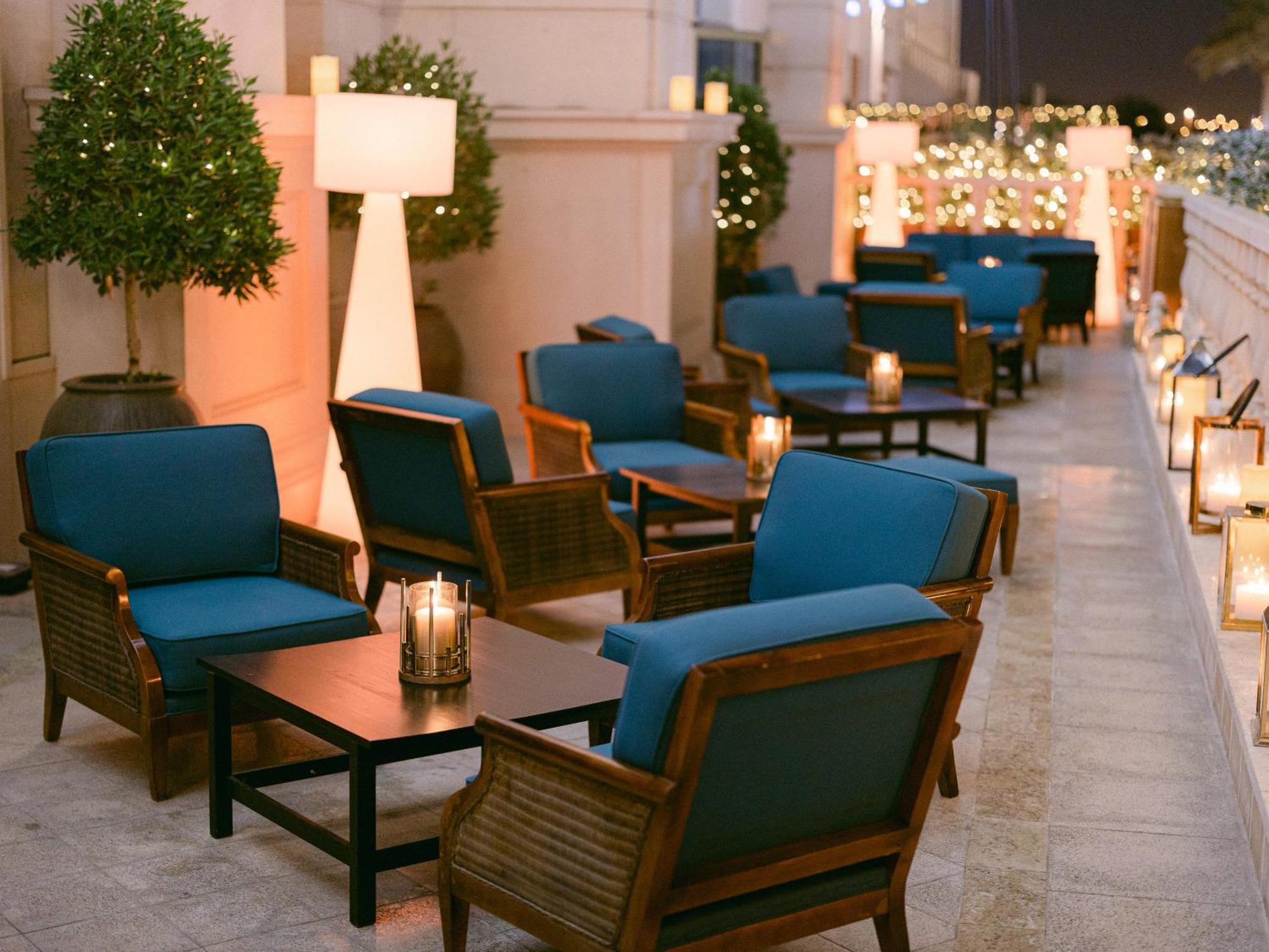 Hotel Al Habtoor Palace - Preferred & 5*