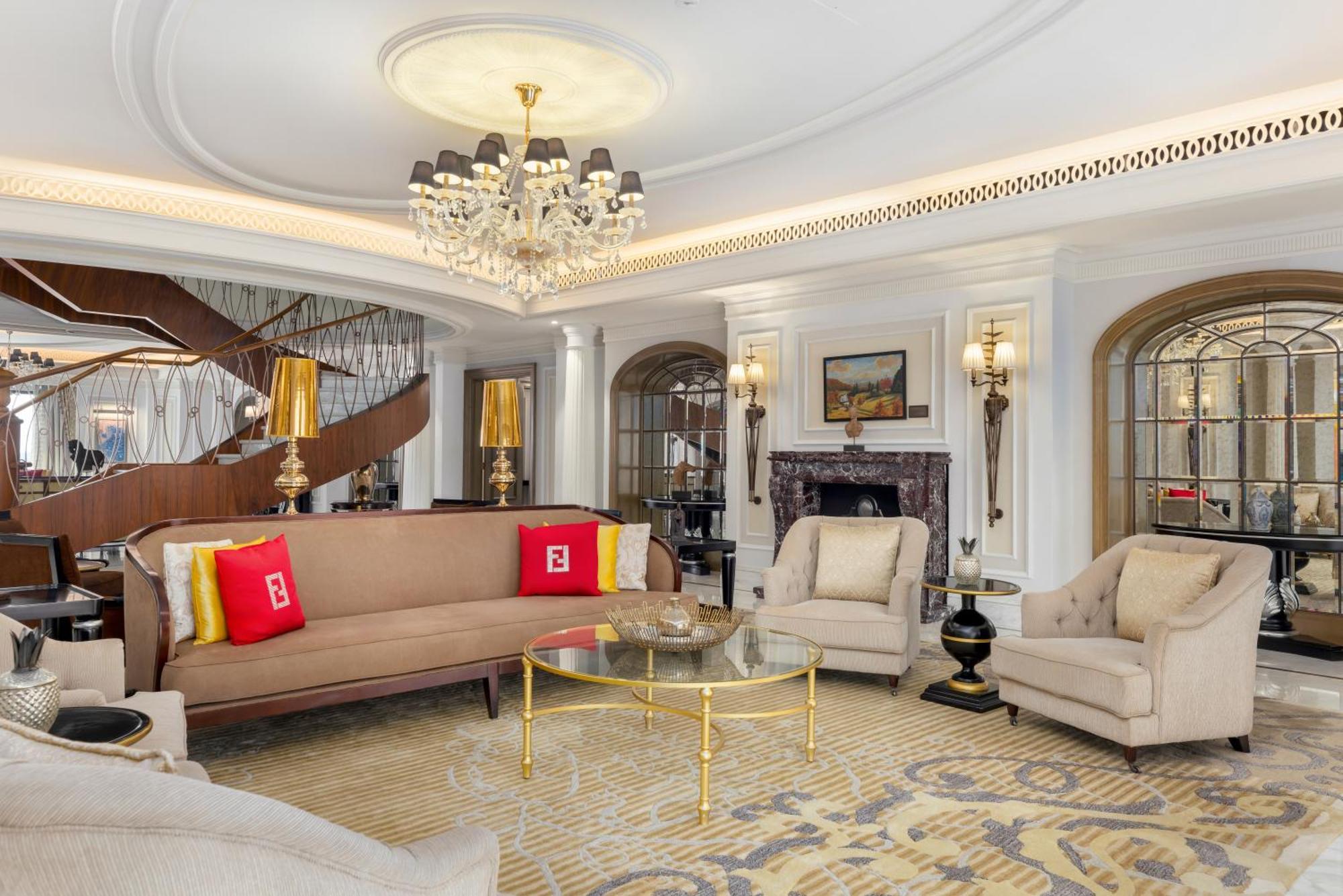 Al Habtoor Palace - Preferred & Hotel Dubai