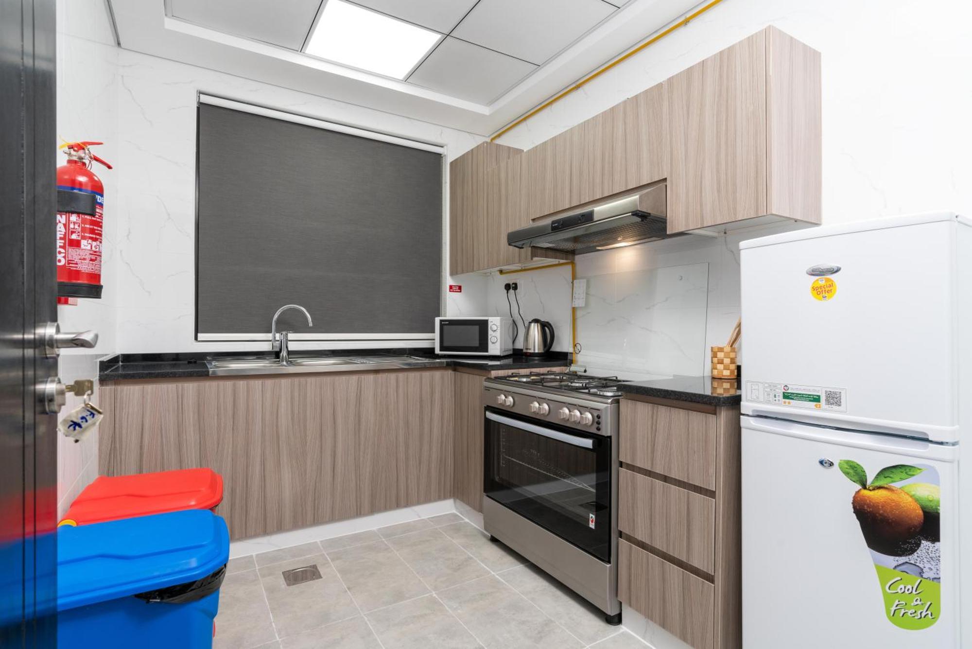 Apartment Luxury With Balcony - Mall Of Emirates *