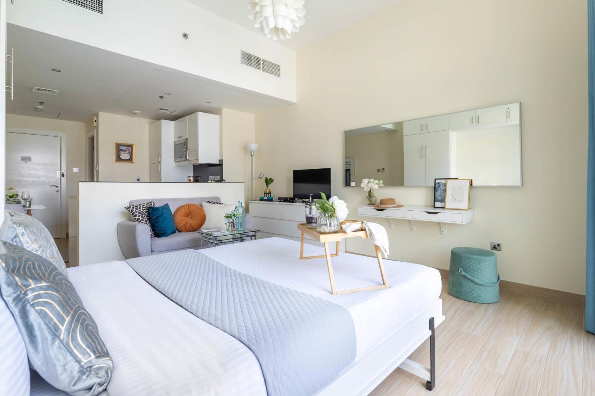 Apartment Frank Porter - Marina Views B