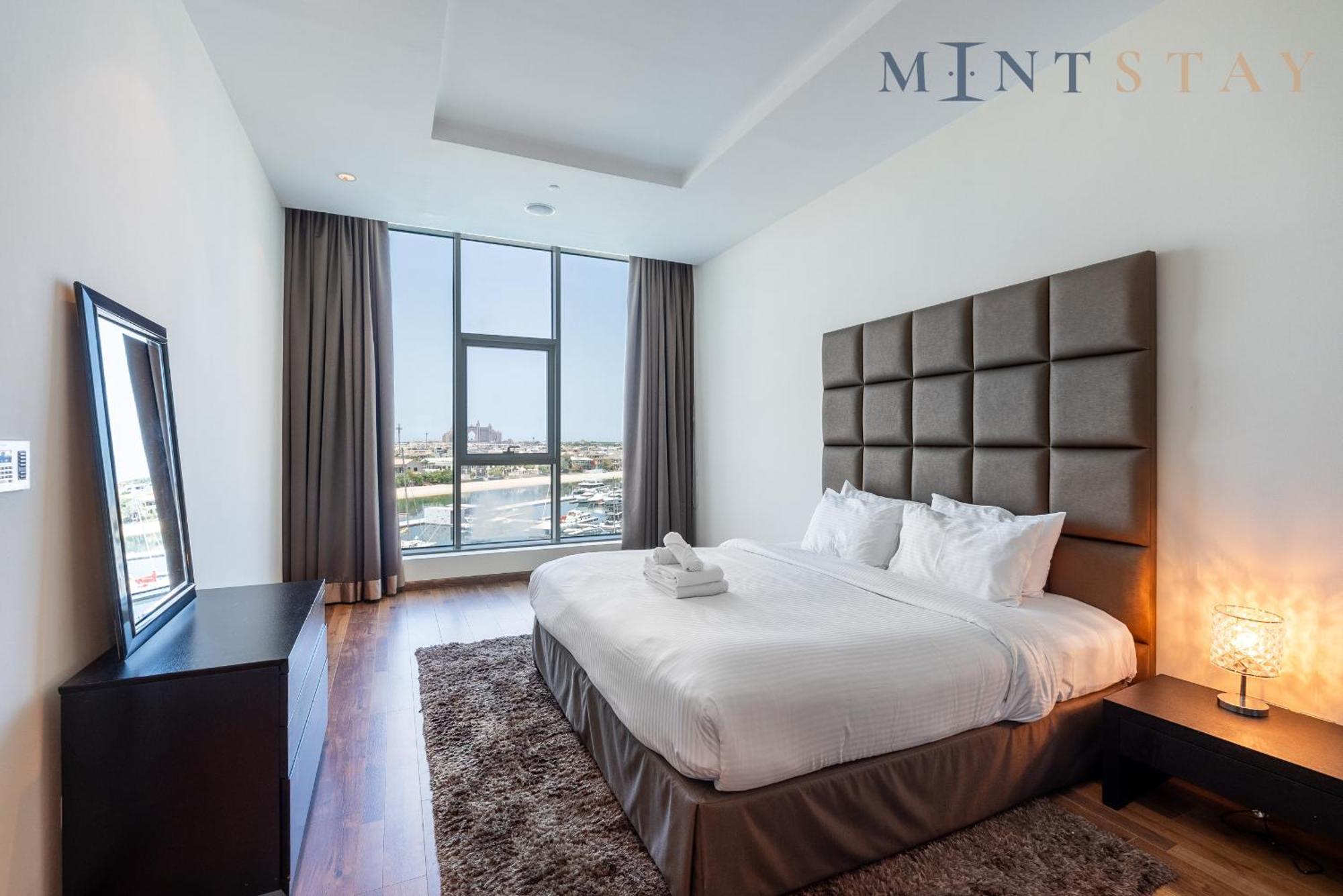 Oceana Residences, The Palm Jumeirah - Mint Apartment *