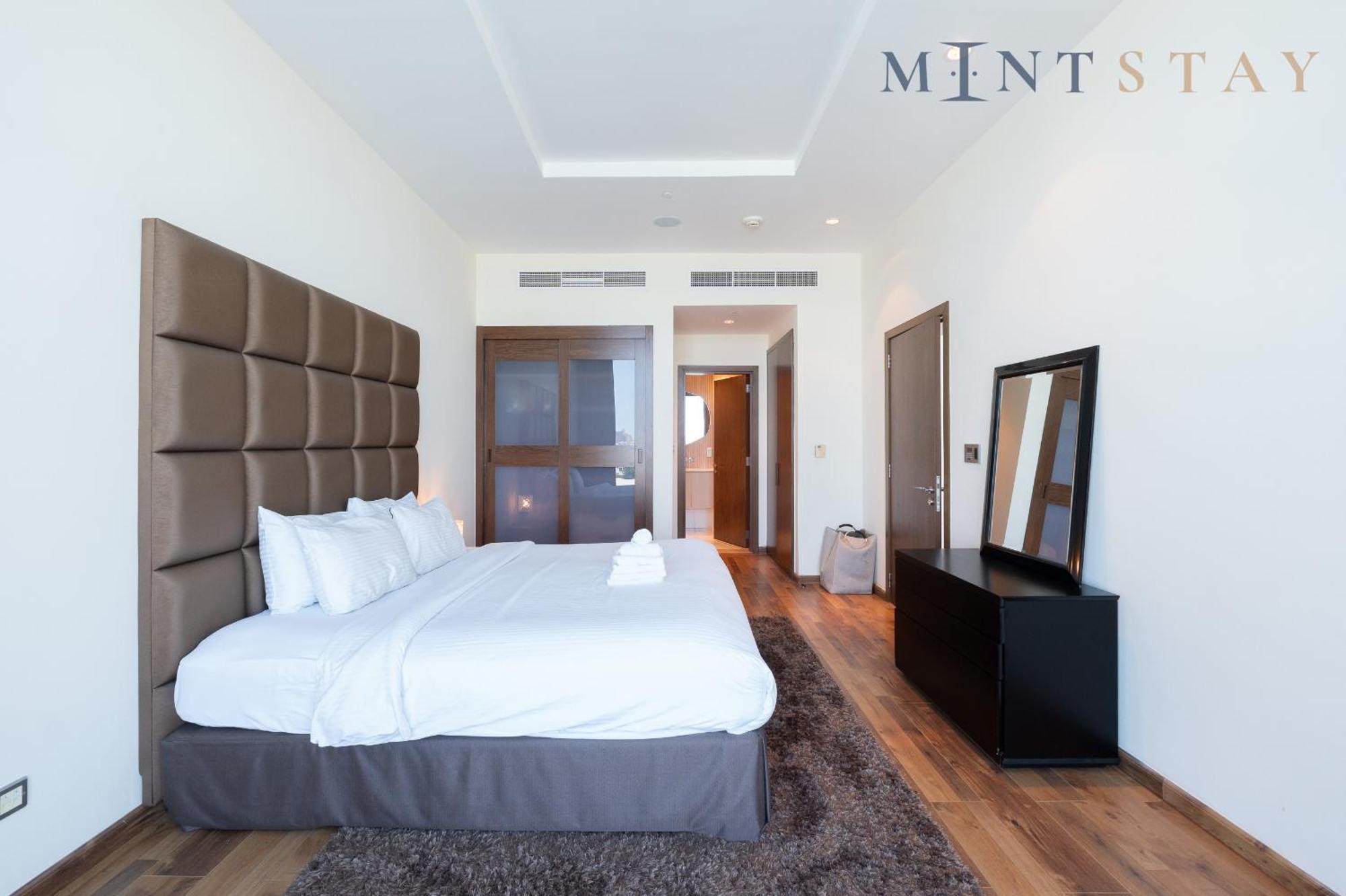 Oceana Residences, The Palm Jumeirah - Mint Apartment Dubai