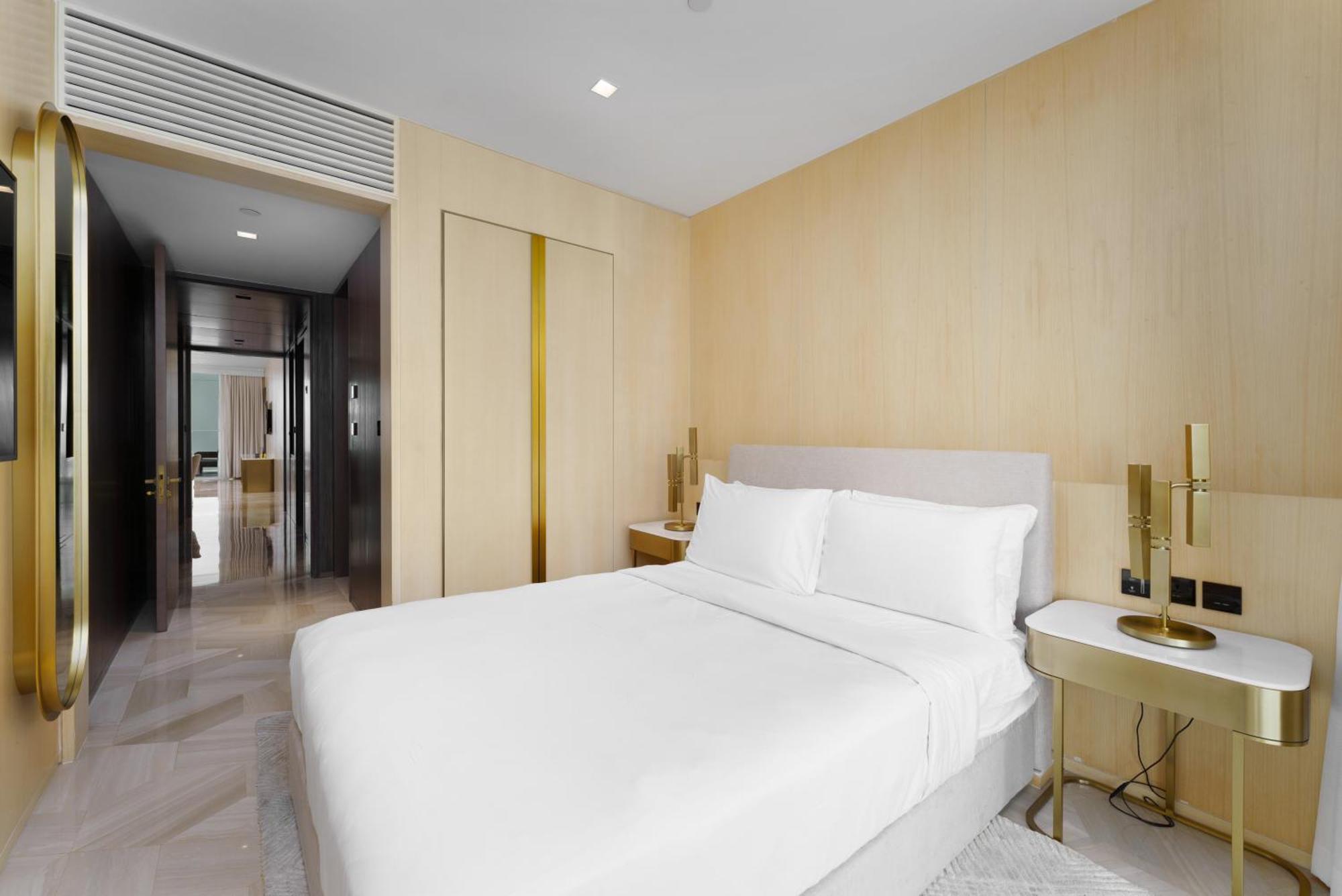 Daniels Chic 3br In Five The Palm Jumeirah Apartment