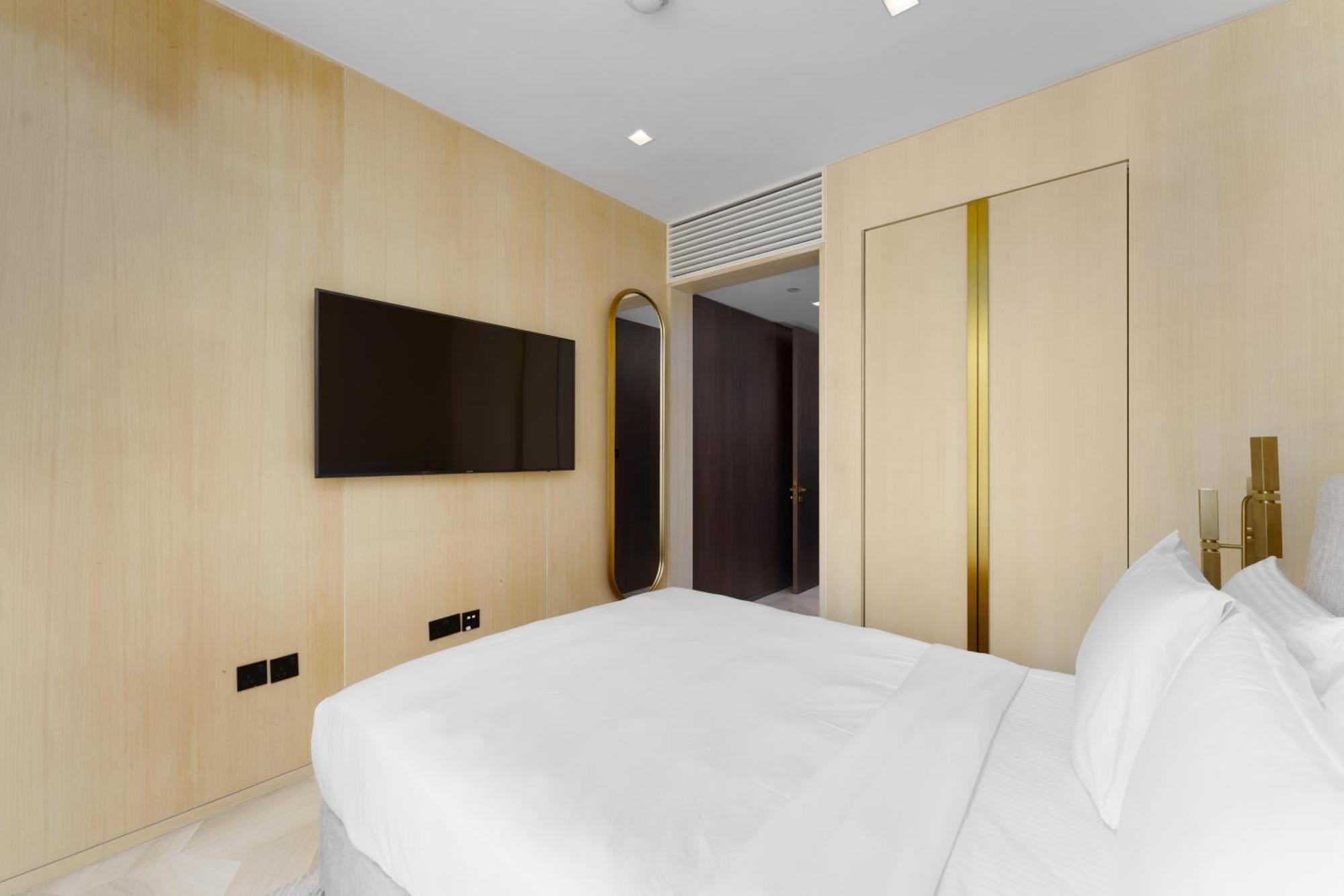 Daniels Chic 3br In Five The Palm Jumeirah * Dubai