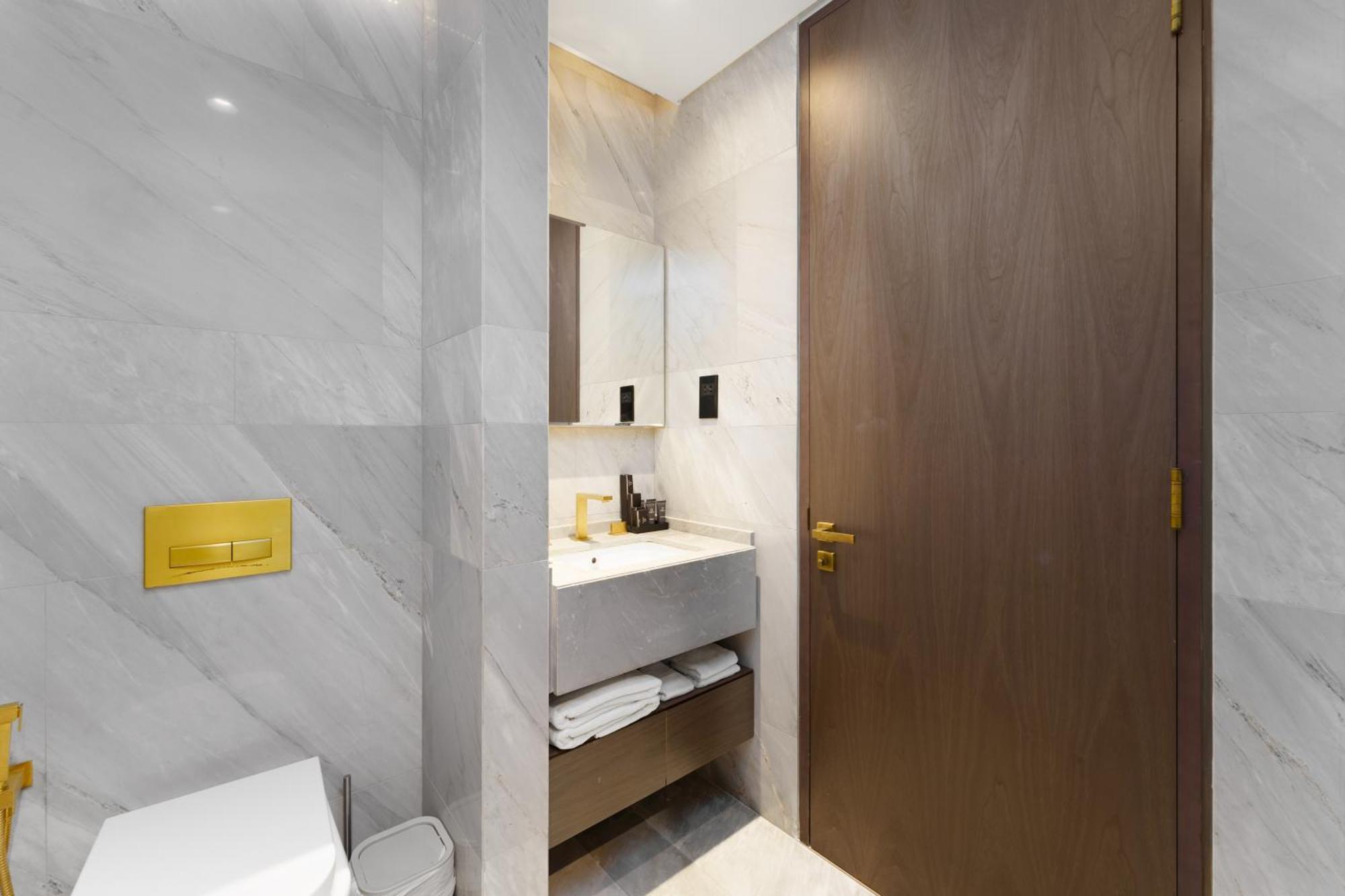 Daniels Chic 3br In Five The Palm Jumeirah
