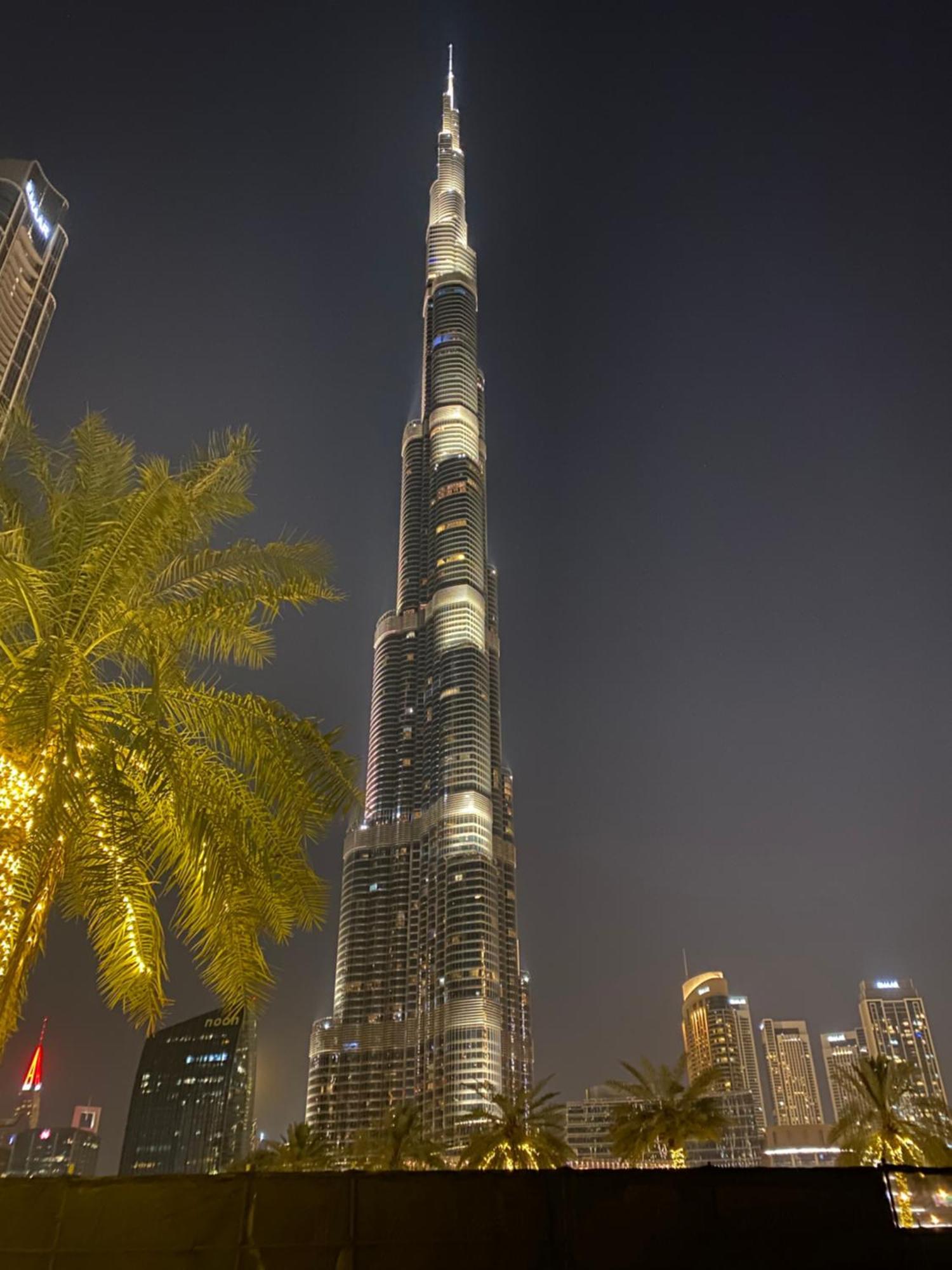 The Residences 1 - Luxury 1br In Downtown - 2 Mins Walk To Burj Khalifa & Mall *
