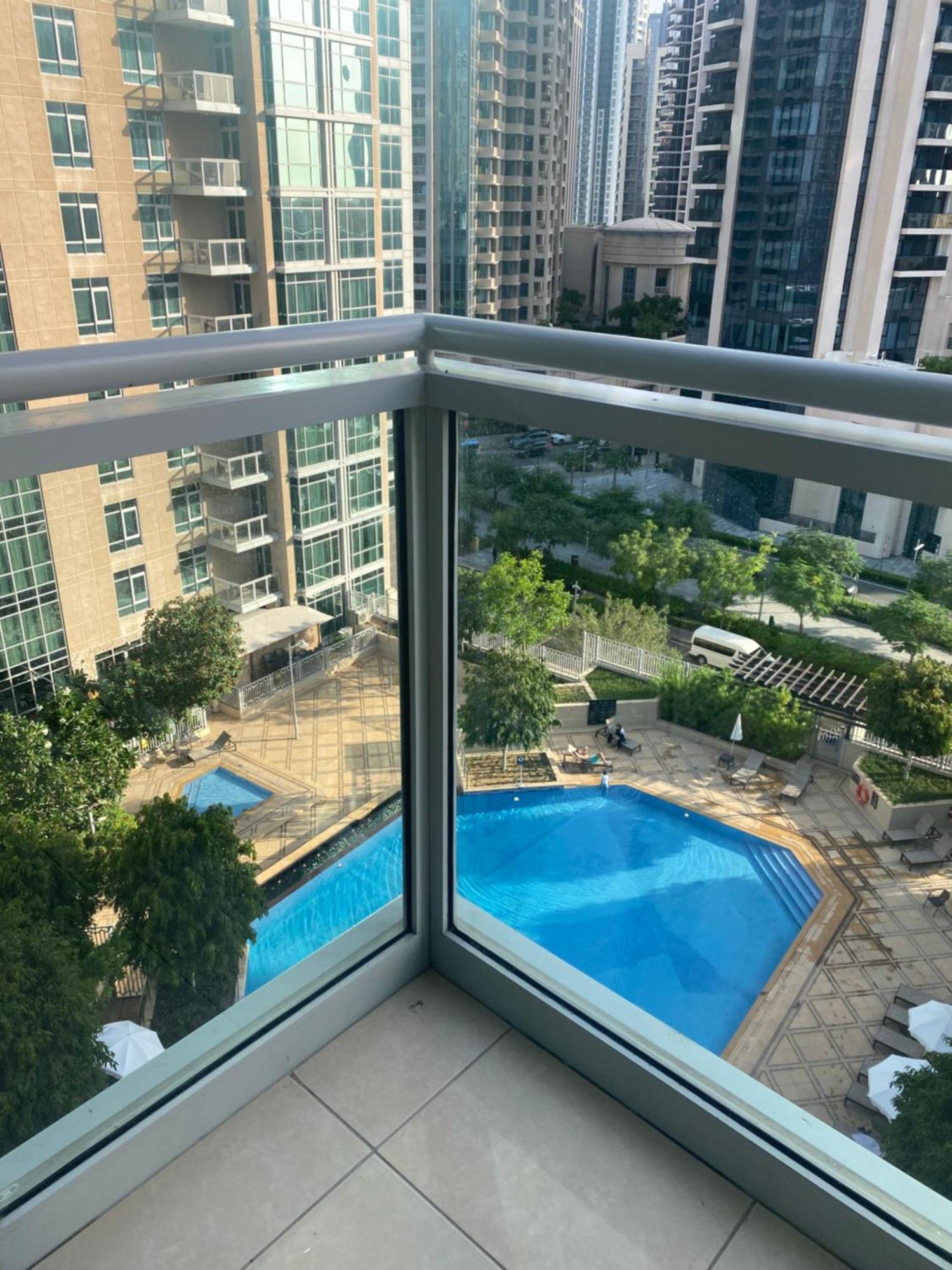 The Residences 1 - Luxury 1br In Downtown - 2 Mins Walk To Burj Khalifa & Mall Apartment Dubai