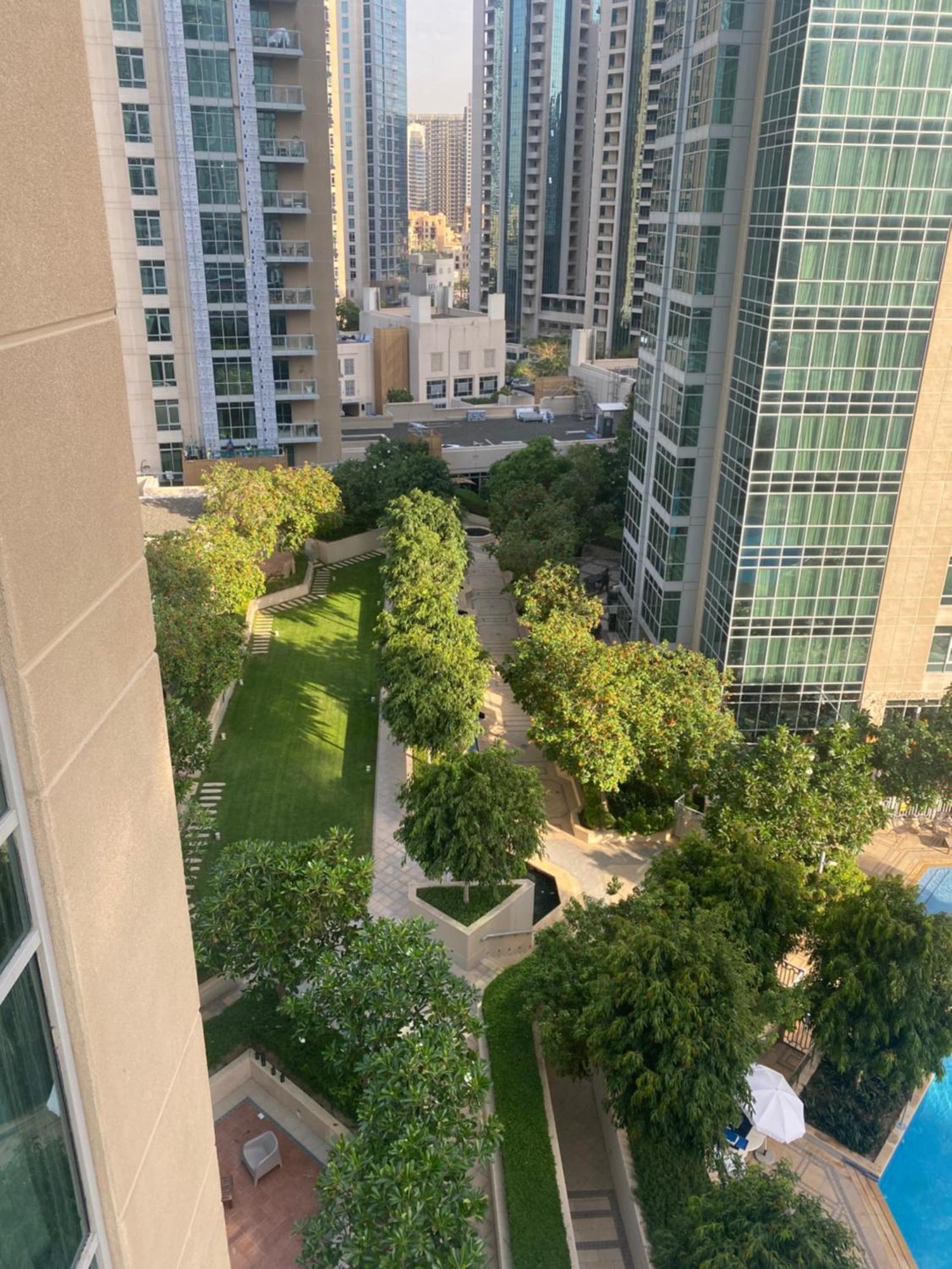 The Residences 1 - Luxury 1br In Downtown - 2 Mins Walk To Burj Khalifa & Mall *