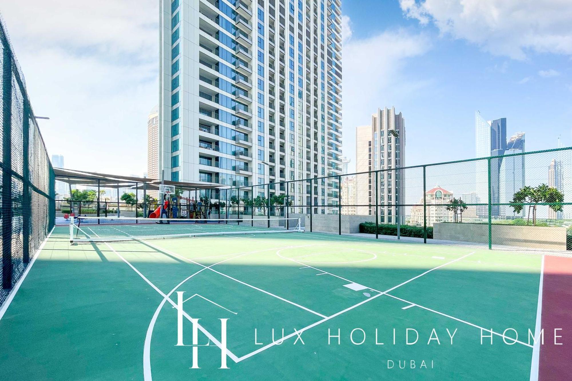 Lux The Burj Khalifa Downtown View Apartment