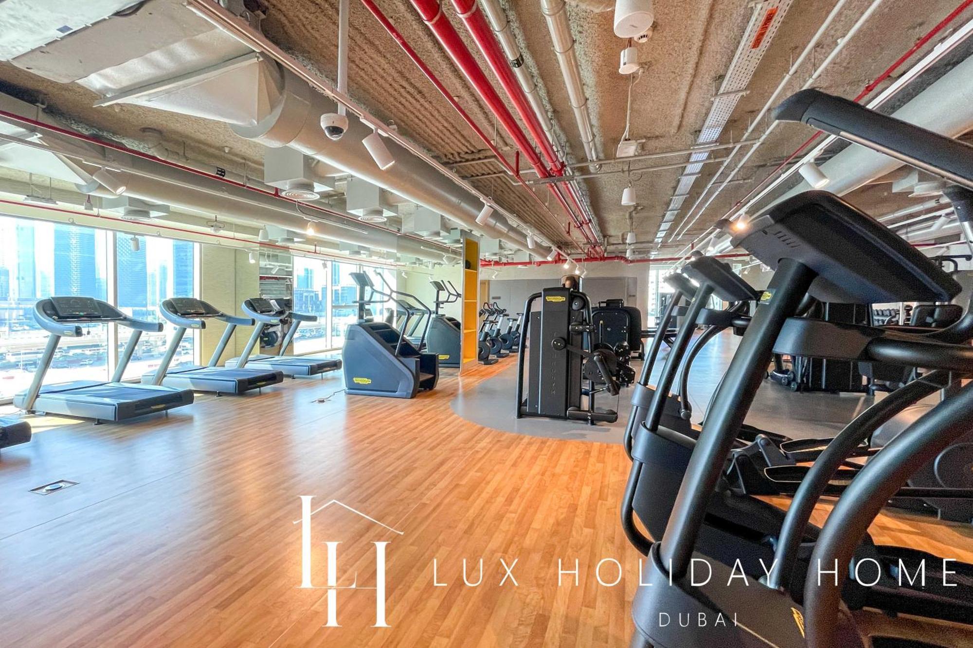 Apartment Lux The Burj Khalifa Downtown View