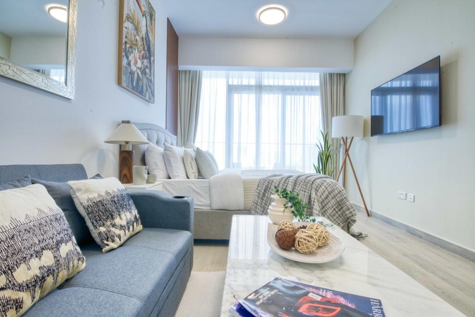 The Smart Concierge - Bloom Heights Apartment Dubai